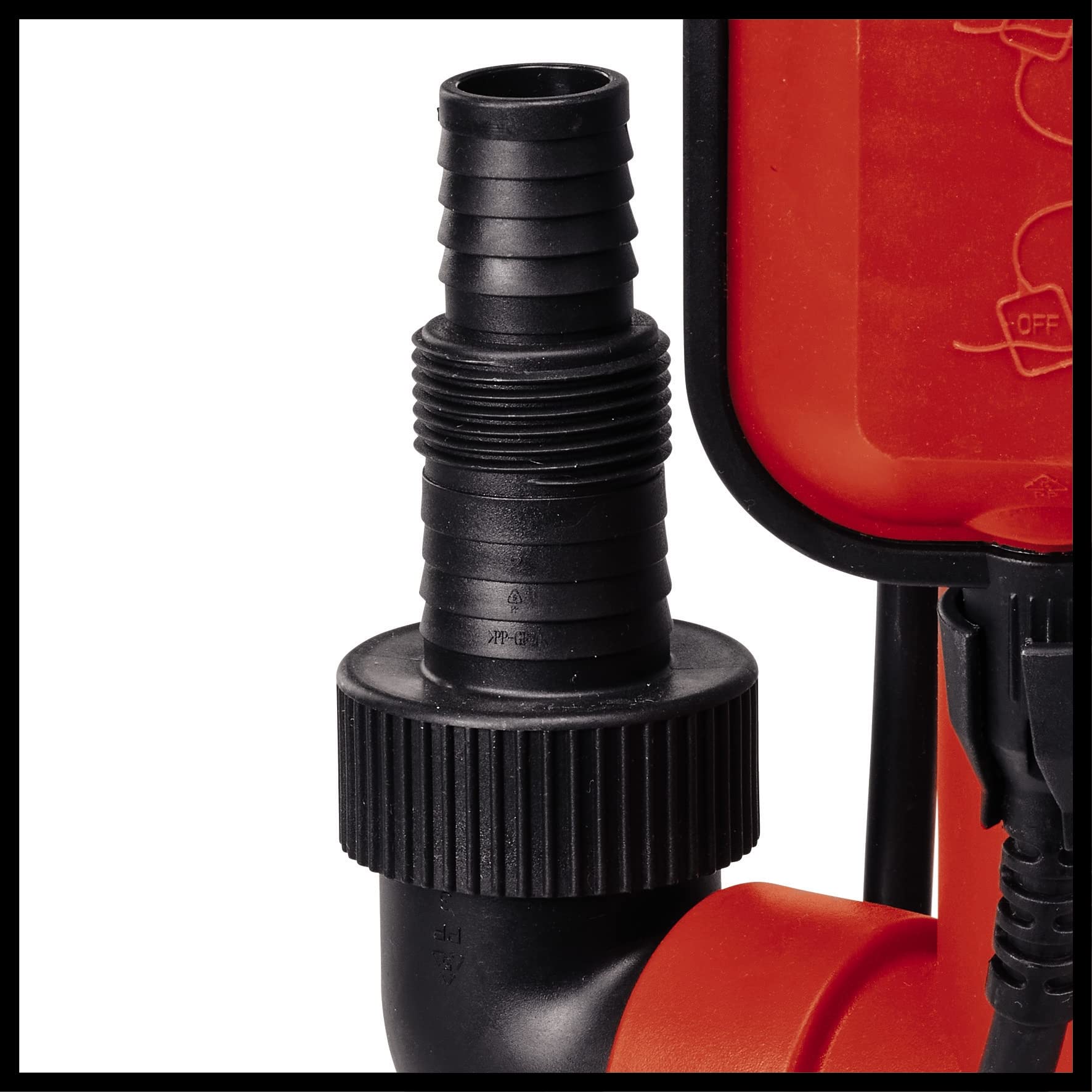 einhell-gc-dp-3325-bomba-de-aguas-residuales-330-w-9-500-l-h-part-culas-25-mm image 6