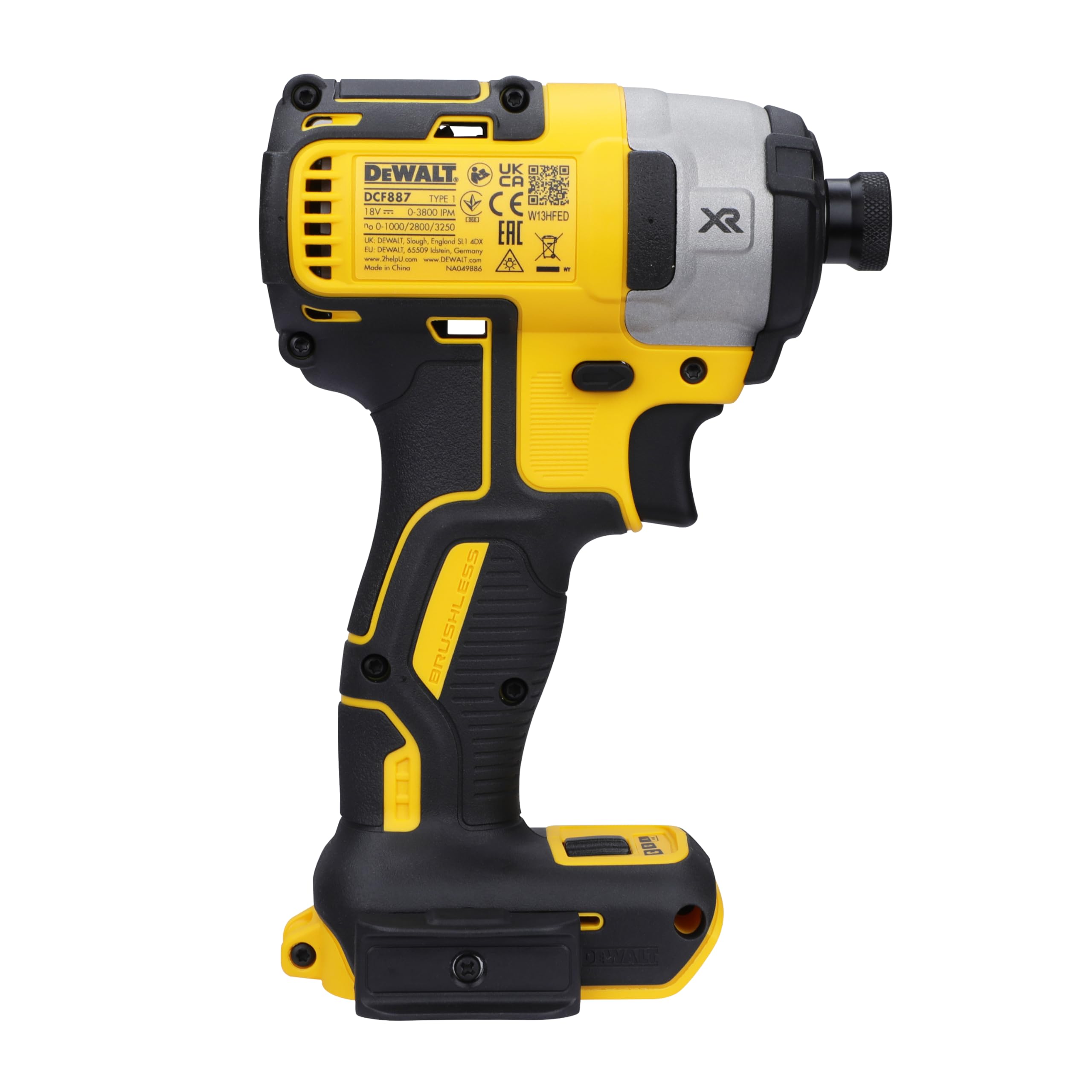dewalt-dcf887n-xj-atornillador-de-impacto-sin-escobillas-205-nm-portapuntas-1-4- image 8