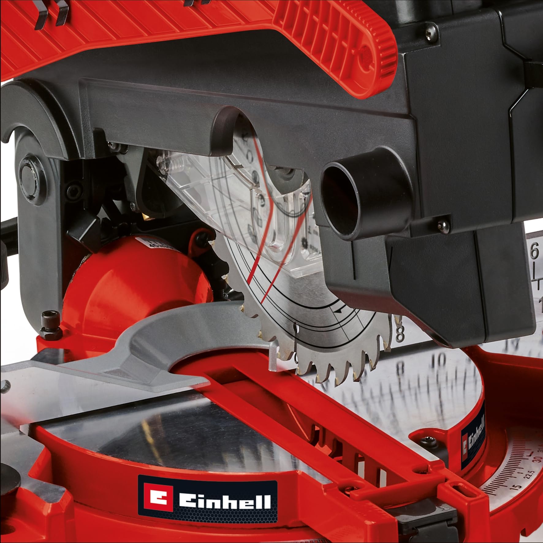 einhell-sierra-ingletadora-y-tronzadora-te-ms-216-t-con-mesa-1500w-hoja-216mm-l- image 3