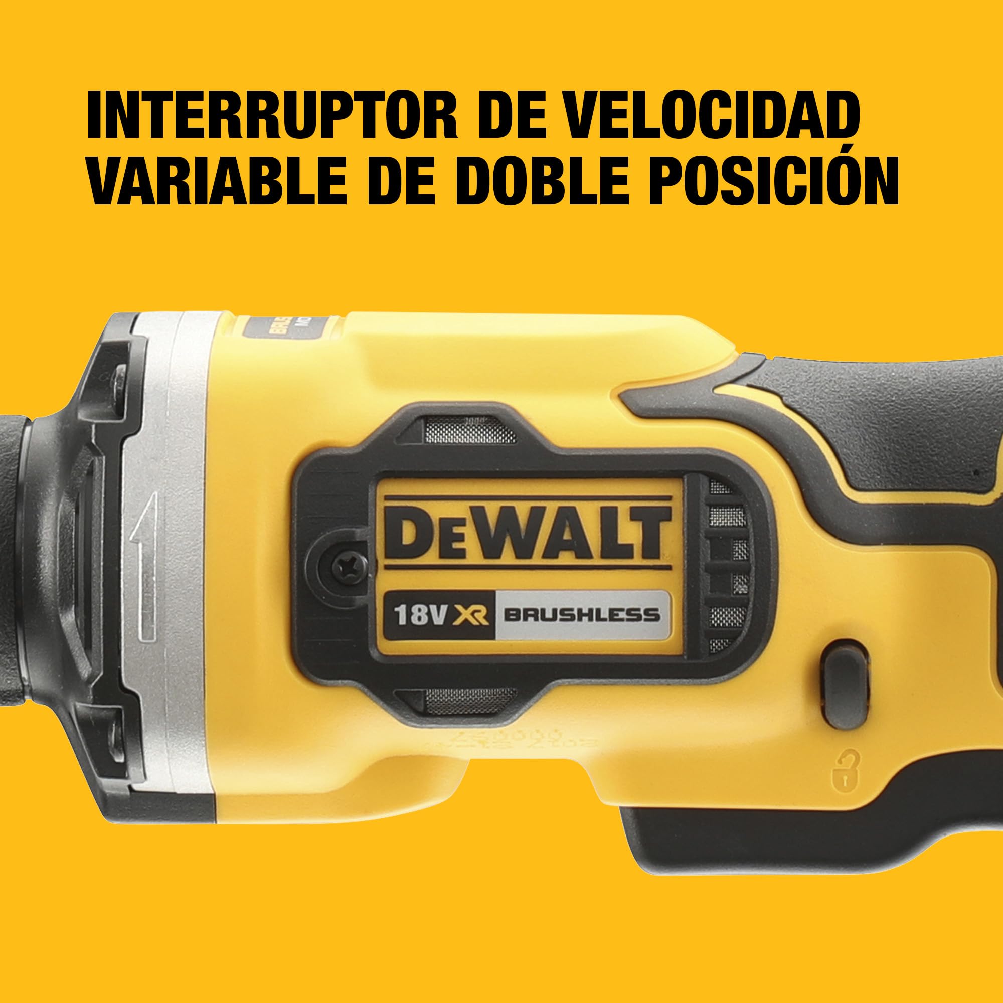 dewalt-dcg426n-xj-amoladora-recta-brushless-18v-con-velocidad-variable-y-aro-led image 4