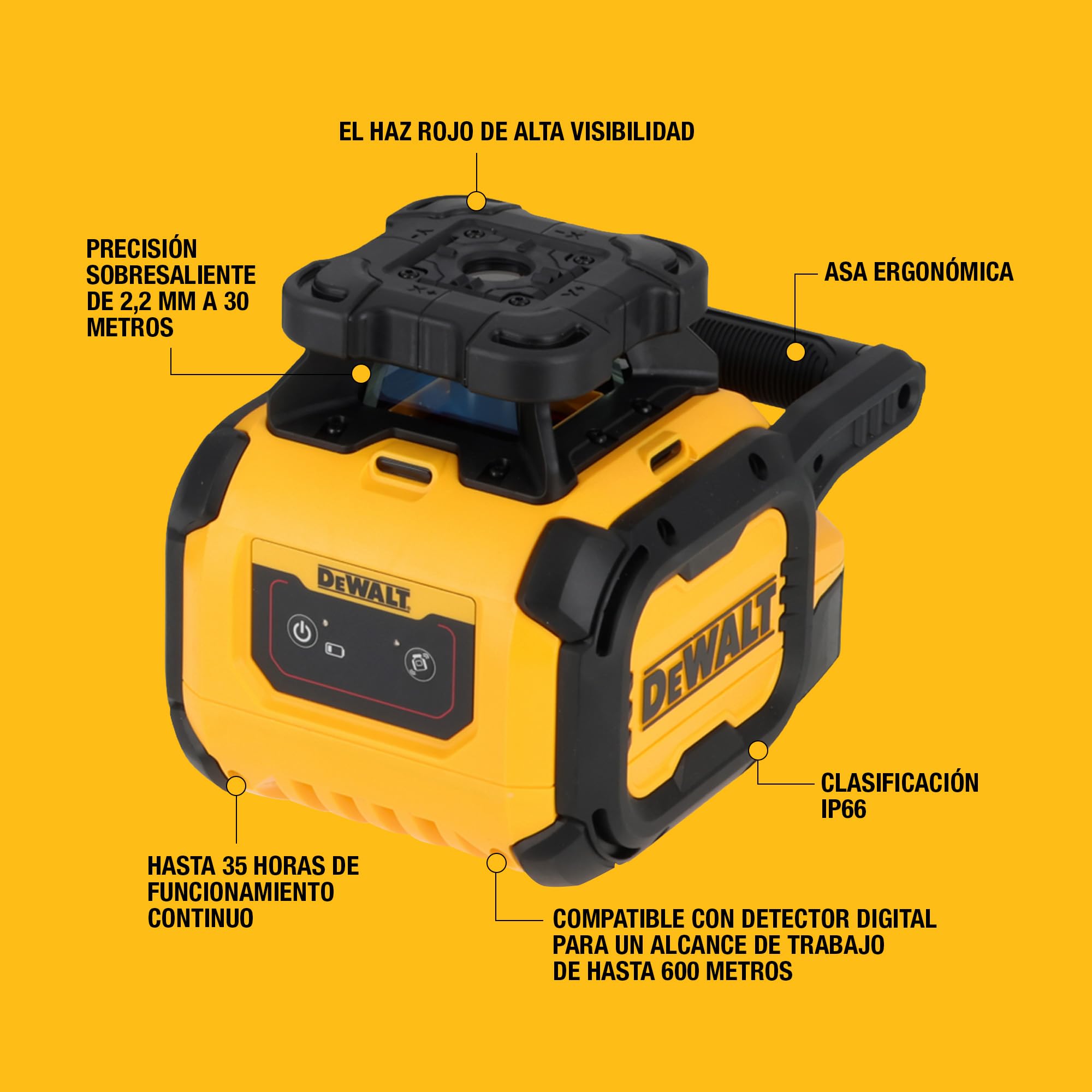 dewalt-dcle05211r-xj-l-ser-rotativo-rojo-600-m-con-detector-ip66 image 8