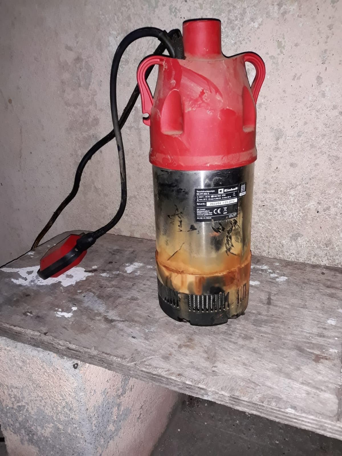 Muy potente