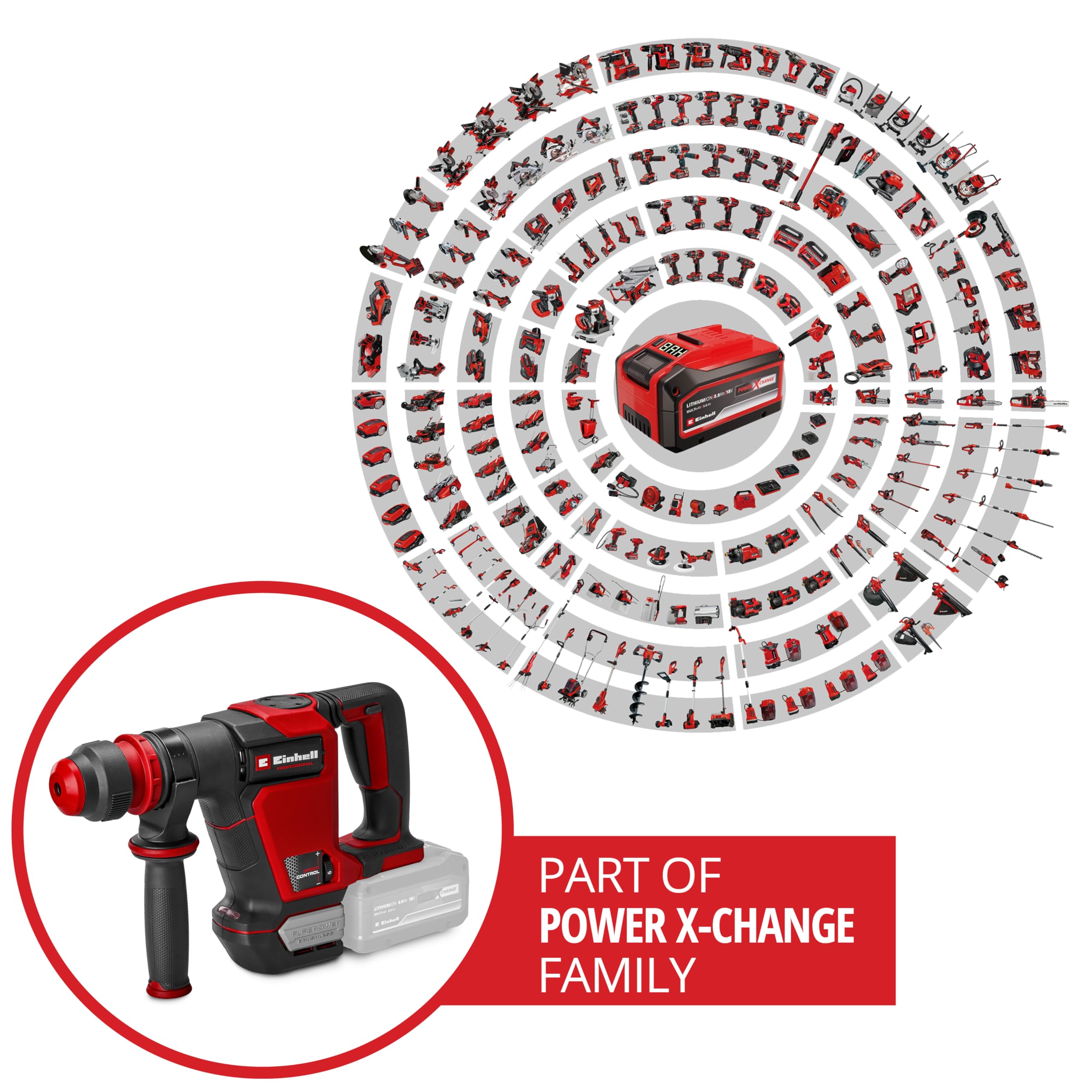 einhell-professional-martillo-de-demolici-n-con-bater-a-tp-dh-18-4-li-bl-solo-po image 2