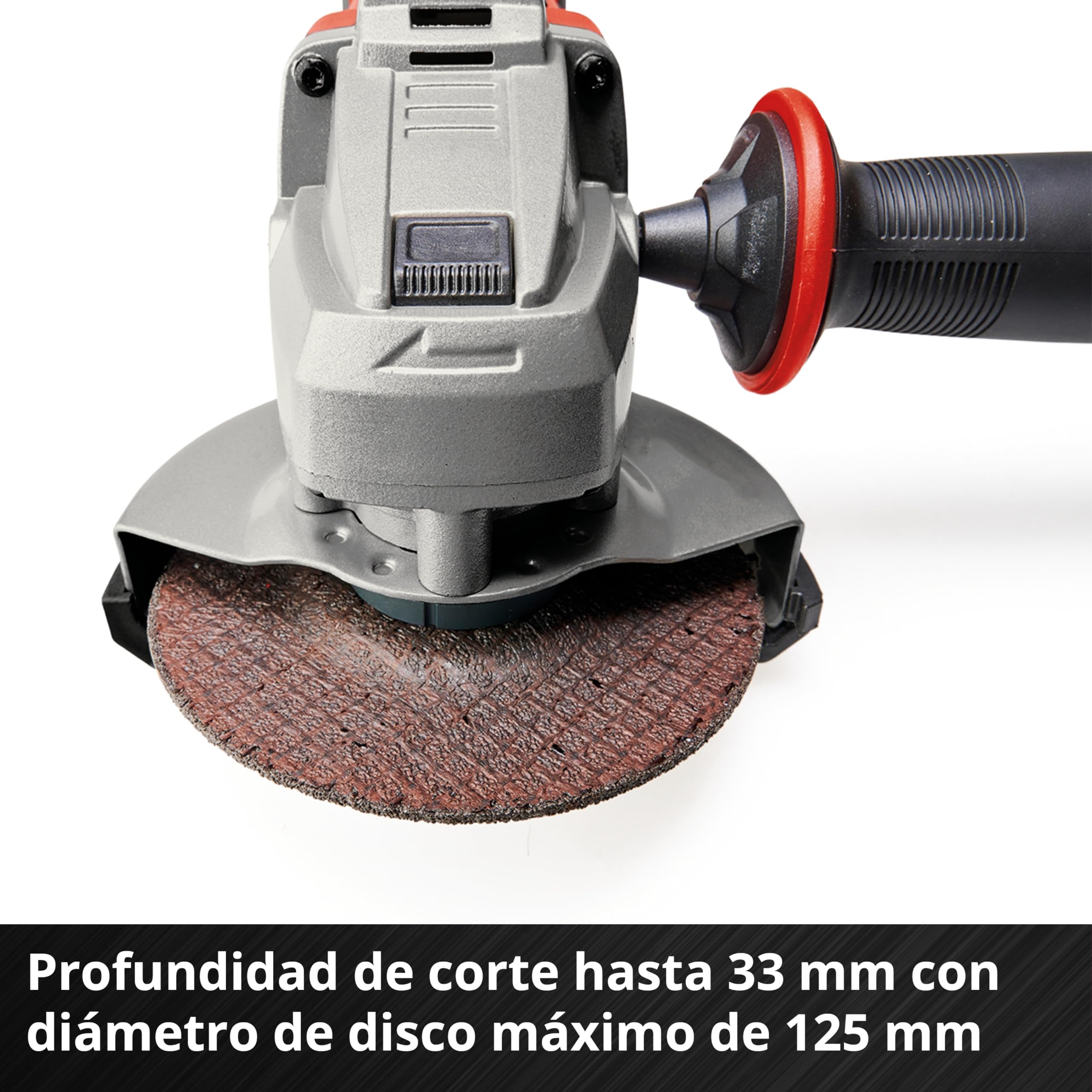 einhell-amoladora-angular-a-bater-a-te-ag-18-125-2-li-solo-18v-125mm-8500rpm-pow image 5
