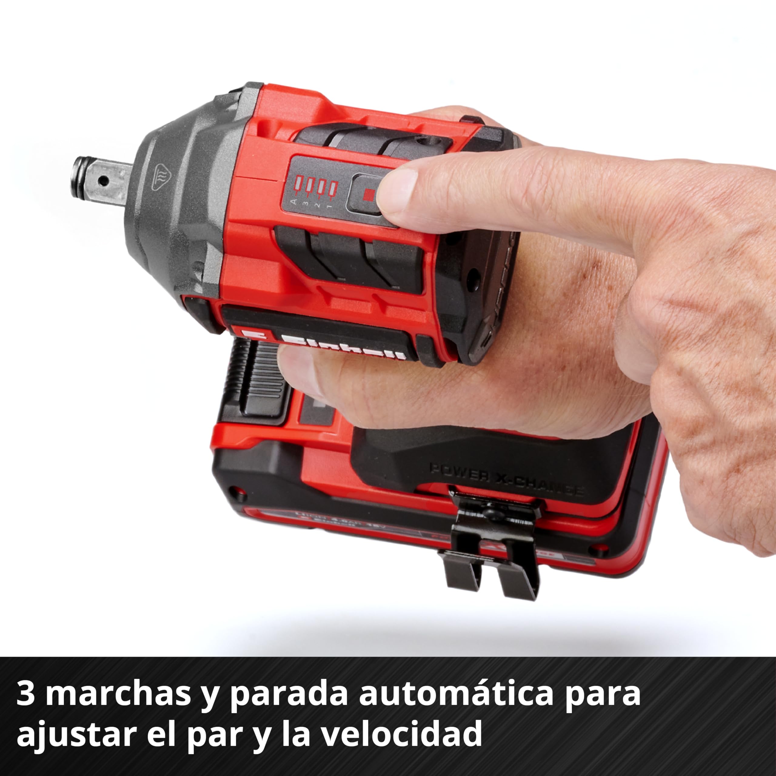 einhell-professional-atornillador-de-impacto-con-bater-a-tp-cw-18-260-c-li-bl-so image 7