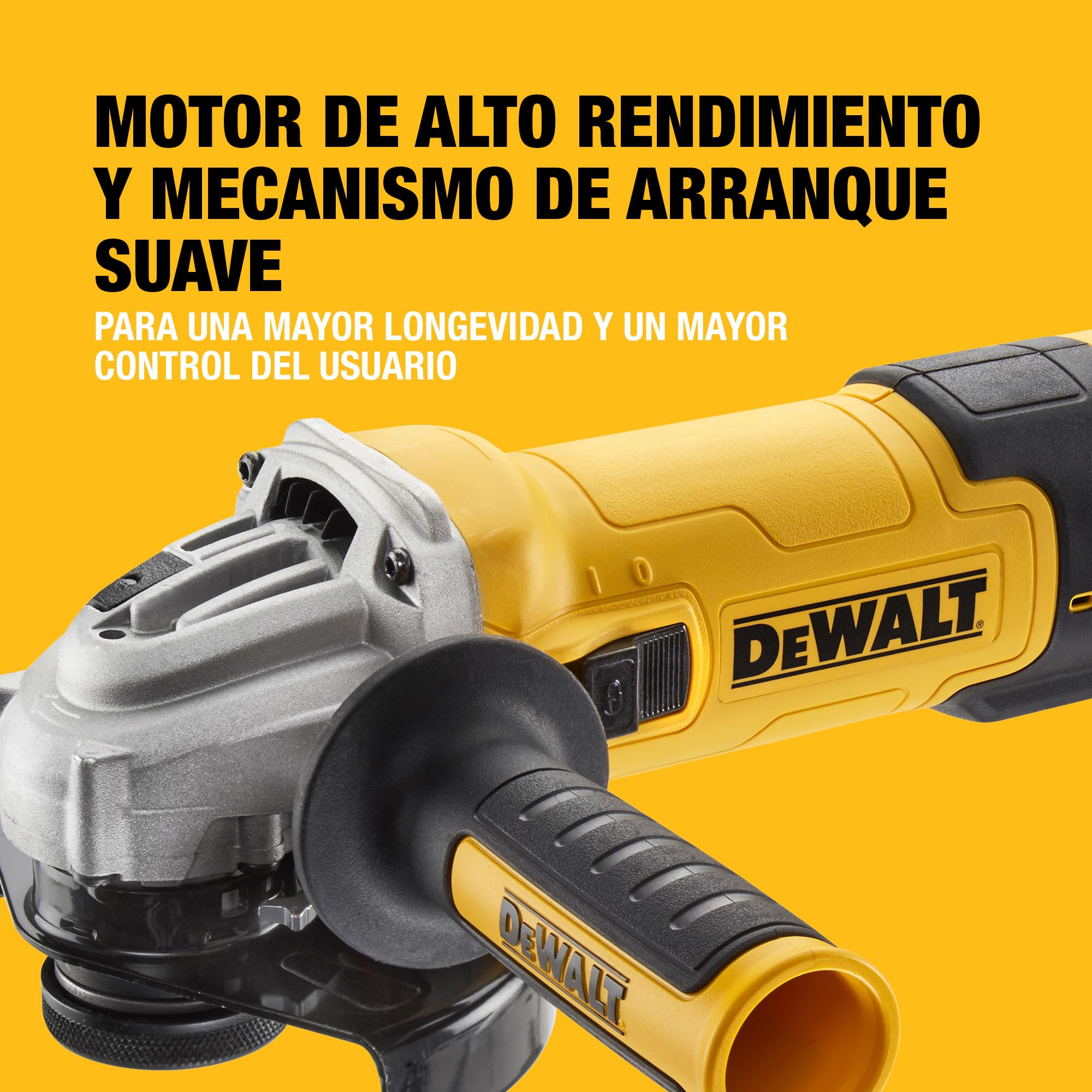 dewalt-amoladora-angular-dwe4257kt-qs-125mm-1500w-velocidad-variable-2800-10000- image 2