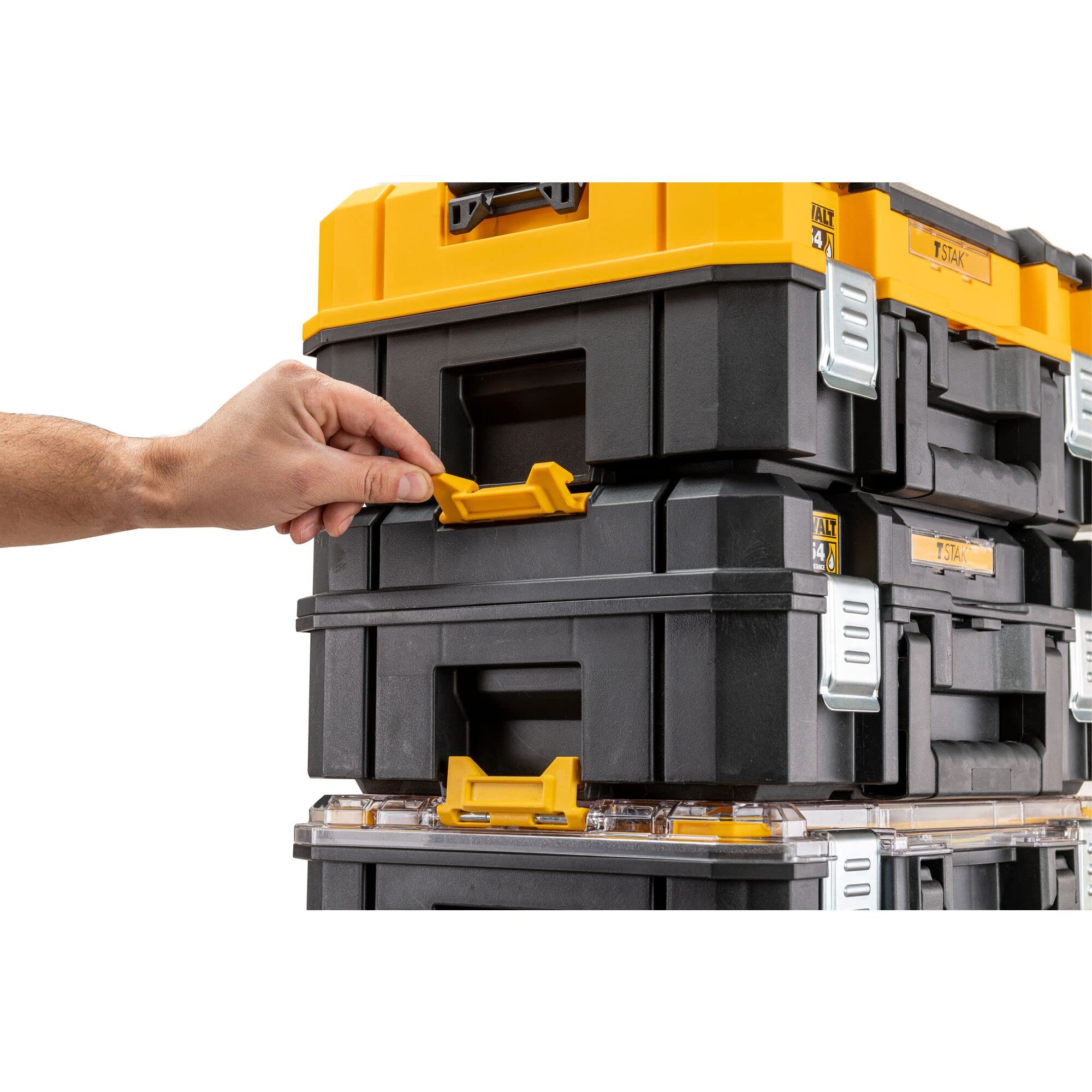 dewalt-tstak-v-organizador-con-tapa-transparente-ip54-7-8l-dwst82968-1 image 8