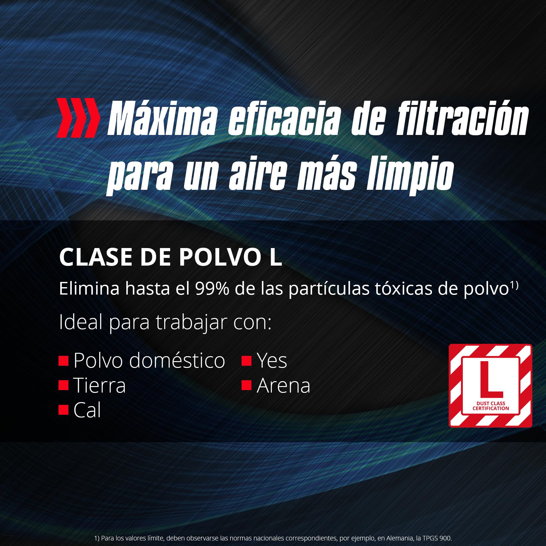 einhell-professional-aspirador-seco-y-h-medo-a-bater-a-tp-vc-18-li-bl-l-solo-10l image 5