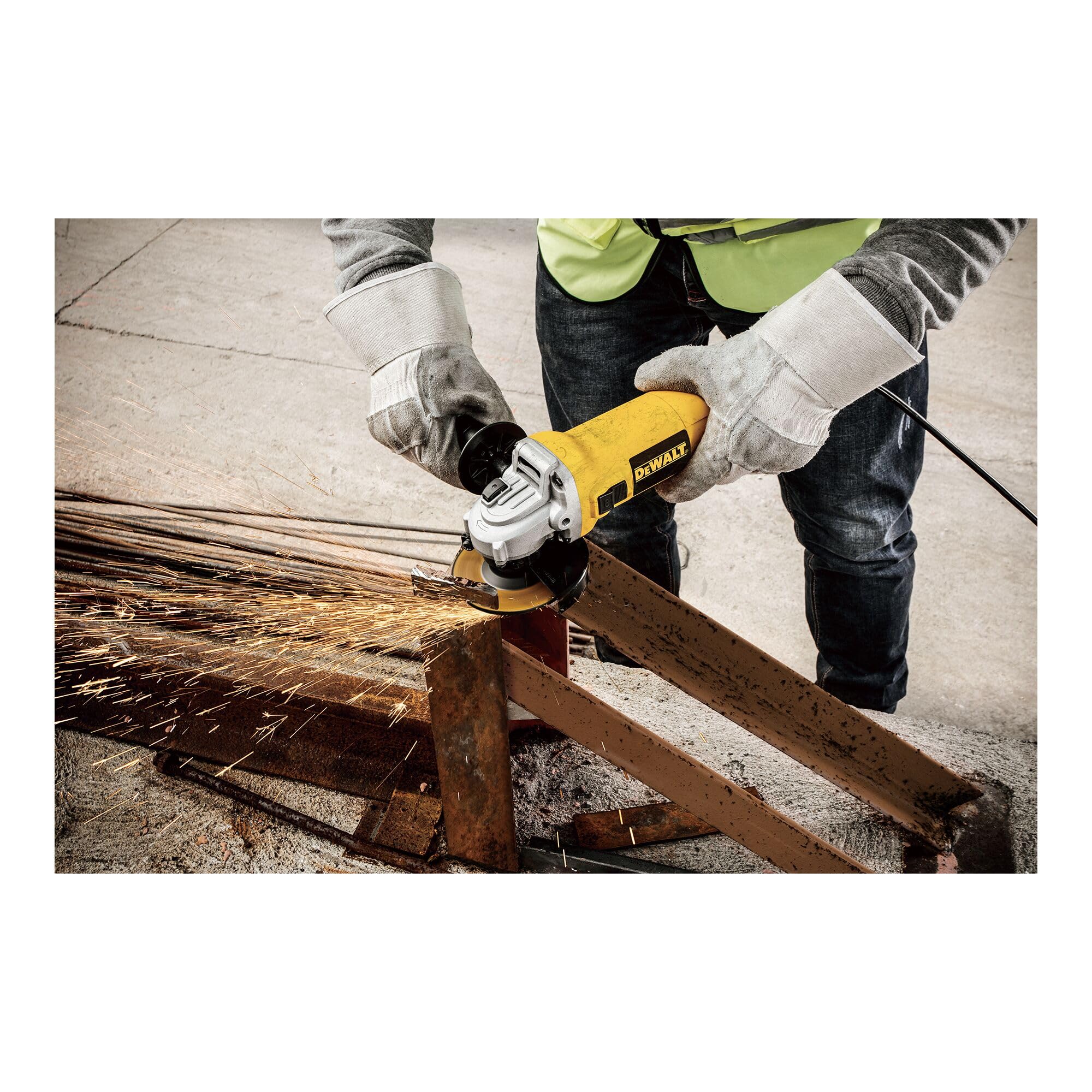 dewalt-dwe4117-qs-amoladora-angular-de-950w-y-125-mm-con-arranque-suave-y-protec image 2
