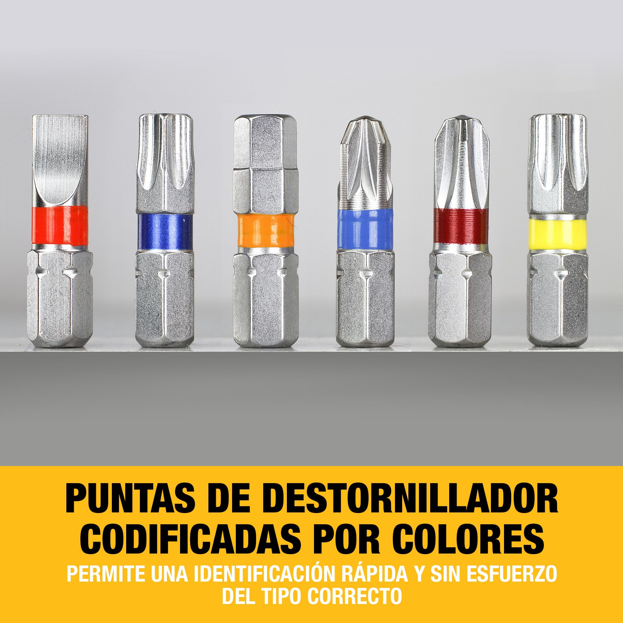dewalt-dt7969-qz-juego-de-32-puntas-de-atornillar-25mm-en-estuche-tough-case-xs image 3