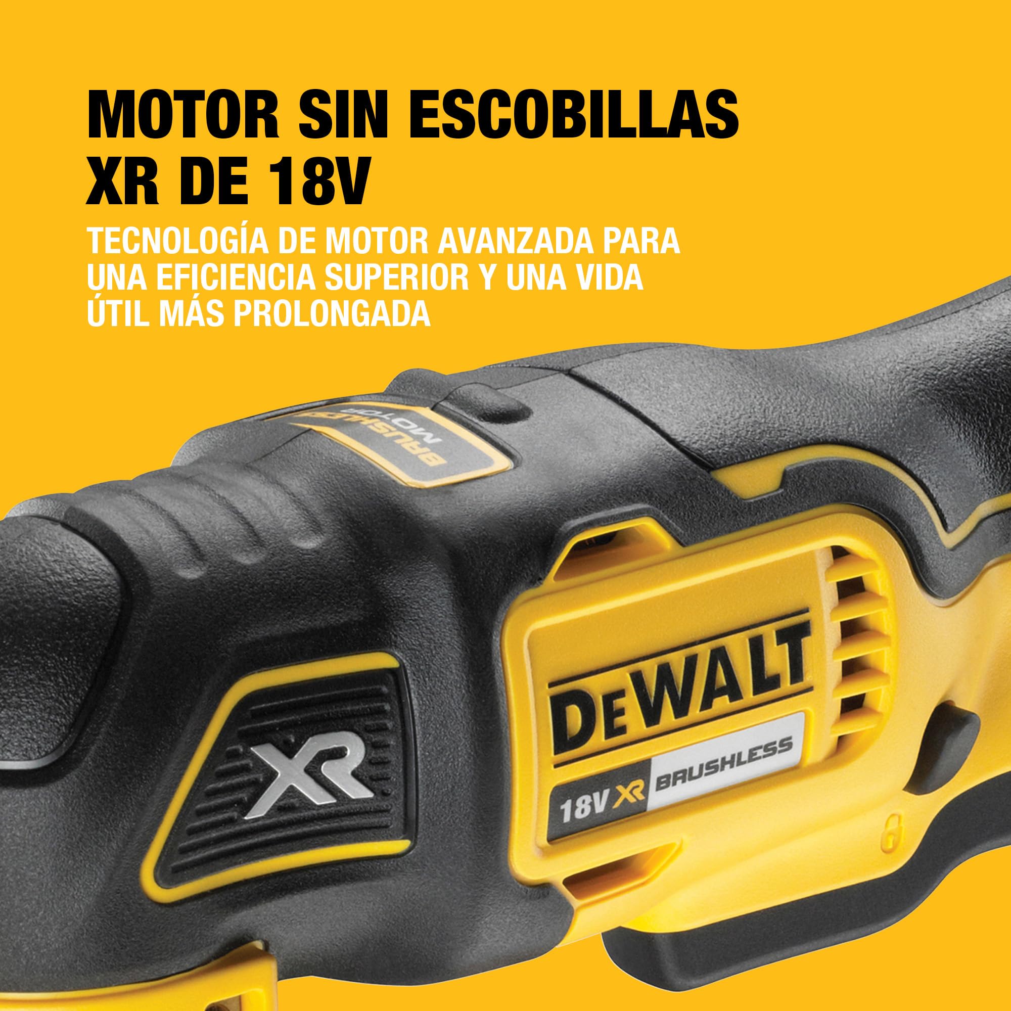 dewalt-multiherramienta-oscilante-sin-escobillas-18v-xr-dcs355n-xj-cuerpo-solo-s image 3