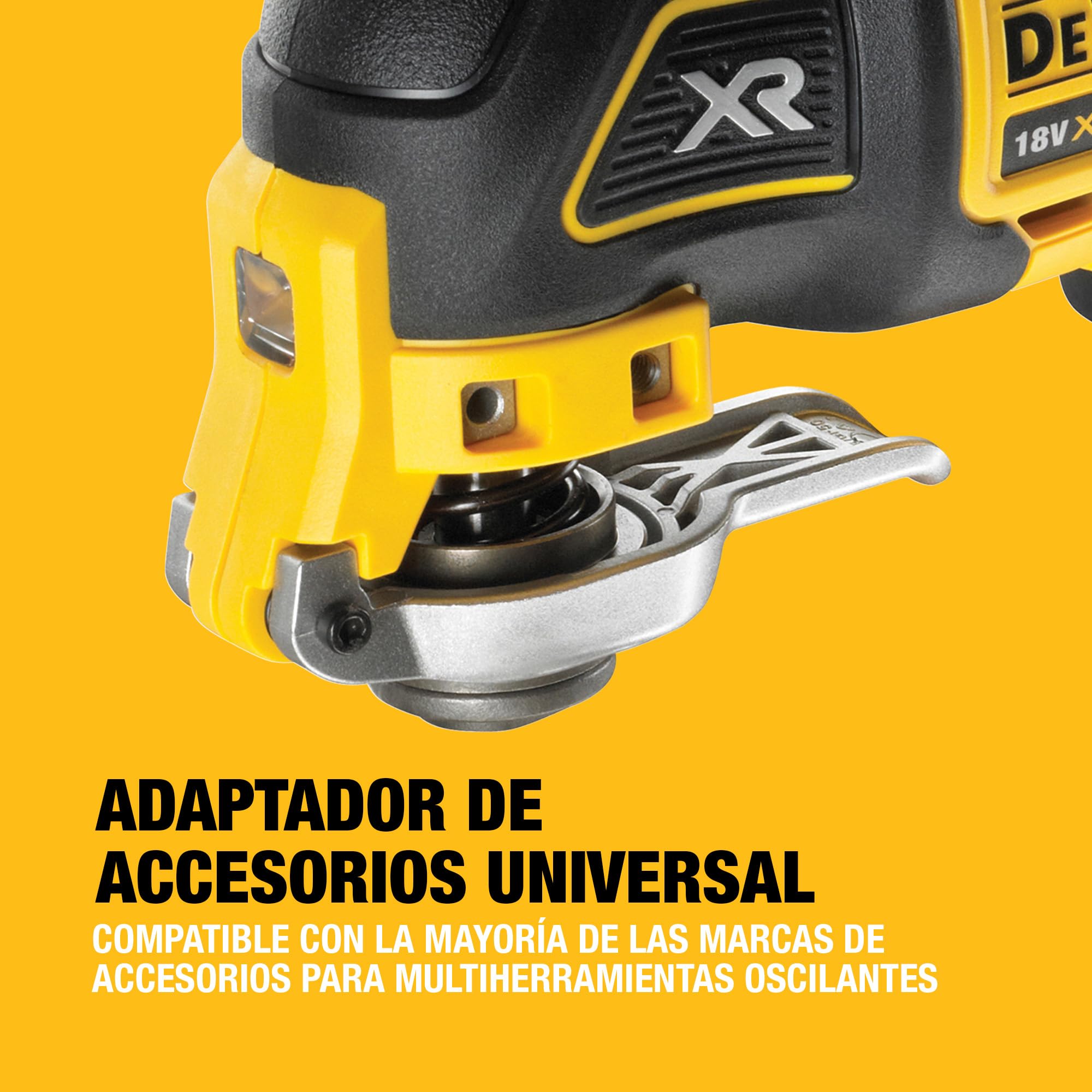 dewalt-multiherramienta-oscilante-sin-escobillas-18v-xr-dcs355n-xj-cuerpo-solo-s image 7