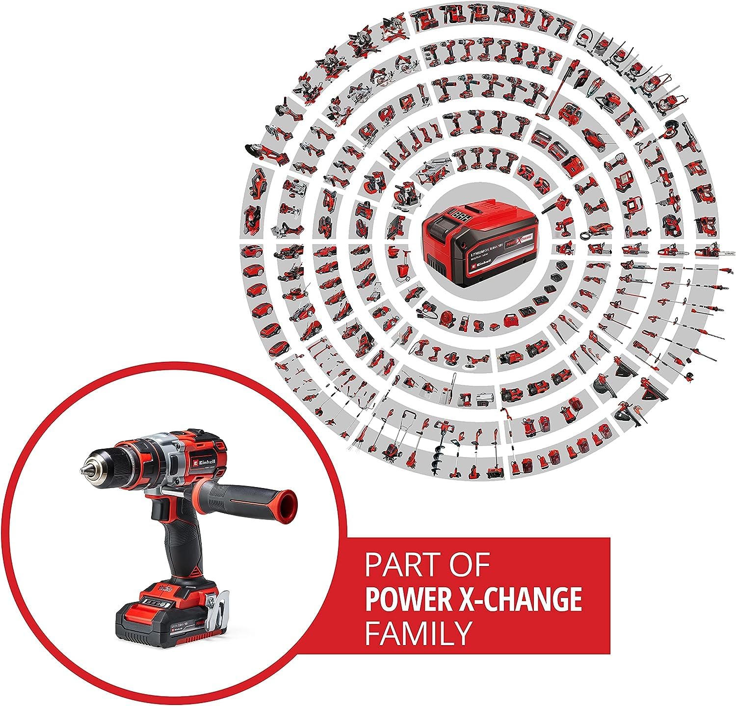 einhell-atornillador-inal-mbrico-te-cd-18-li-i-brushless-power-x-change-con-func image 2