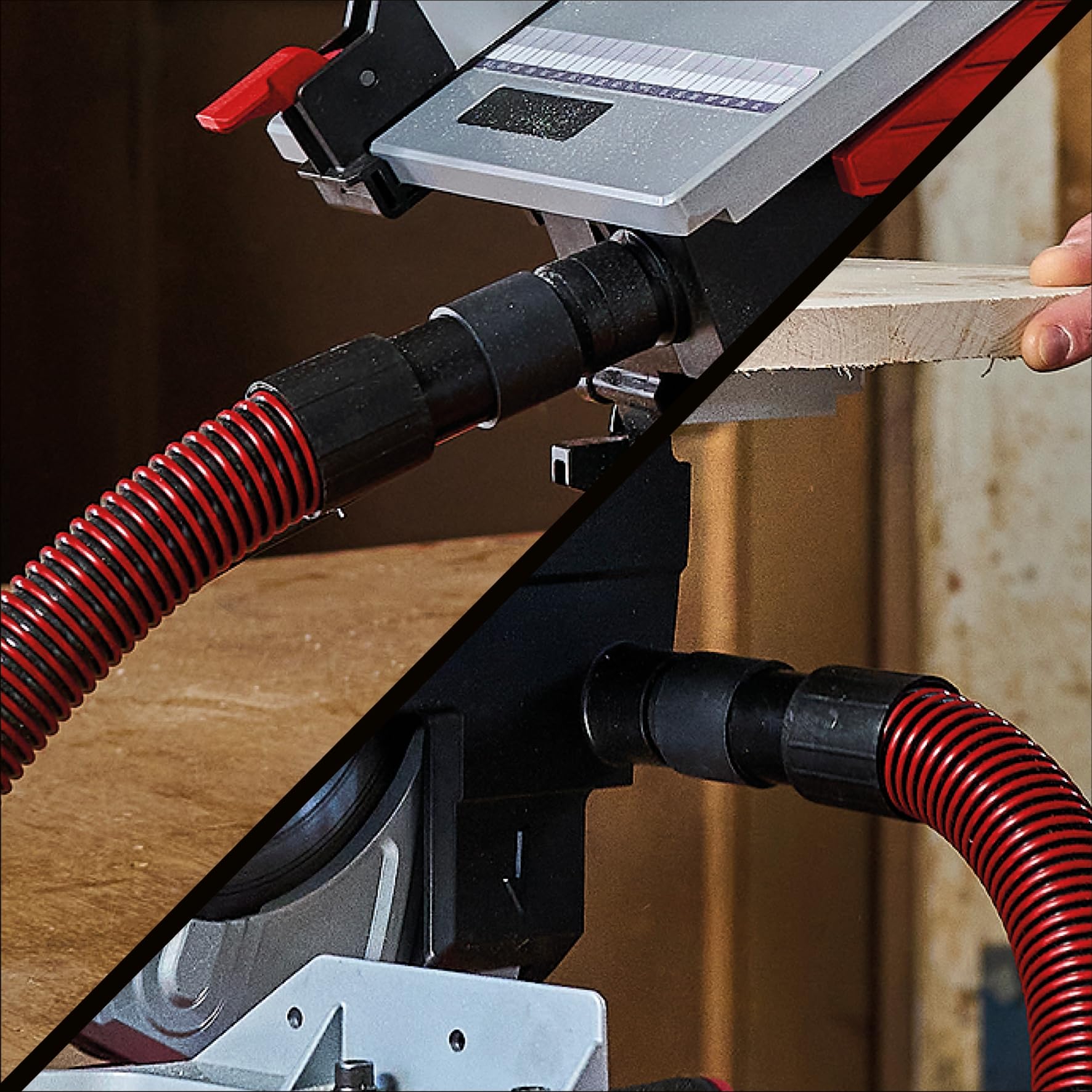 einhell-sierra-ingletadora-y-tronzadora-de-mesa-te-ms-254-t-2000w-l-ser-hoja-254 image 7