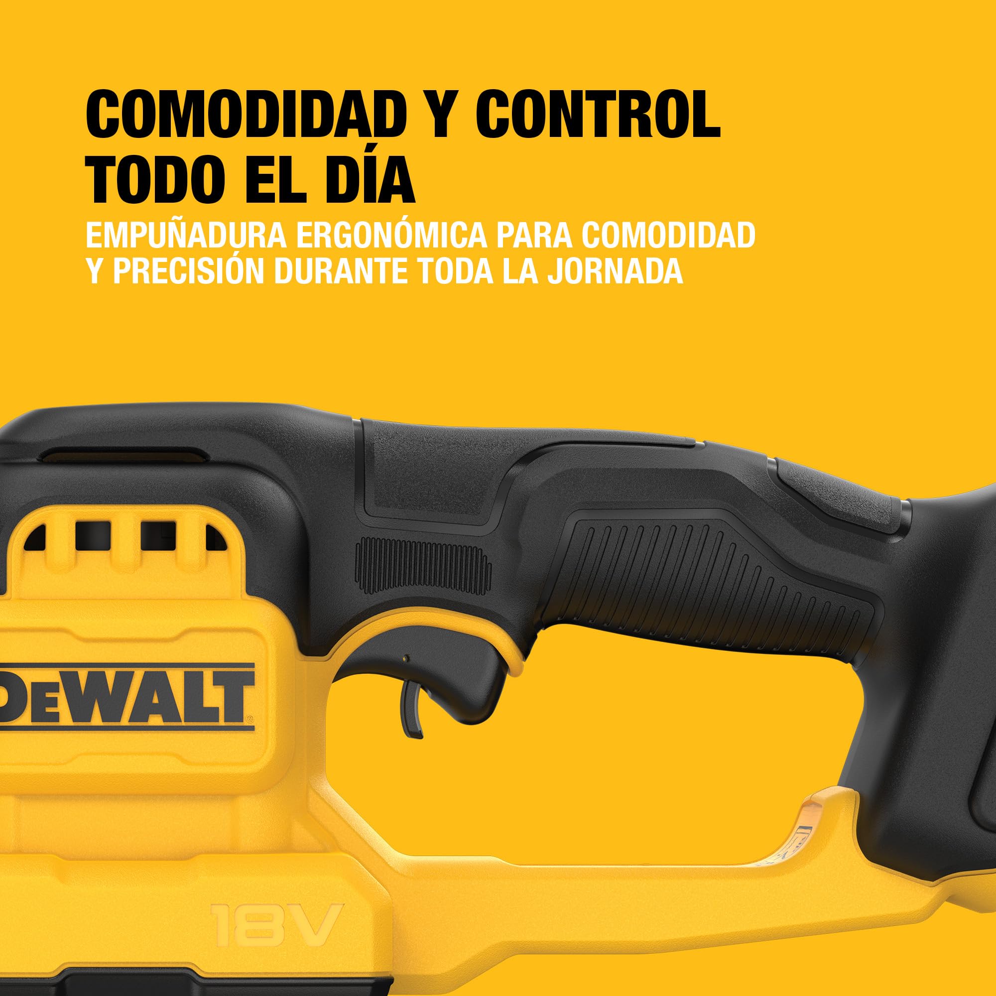 dewalt-dcmht520n-xj-cortasetos-compacto-18v-xr-con-cuchilla-de-20-cm-sin-bater-a image 3