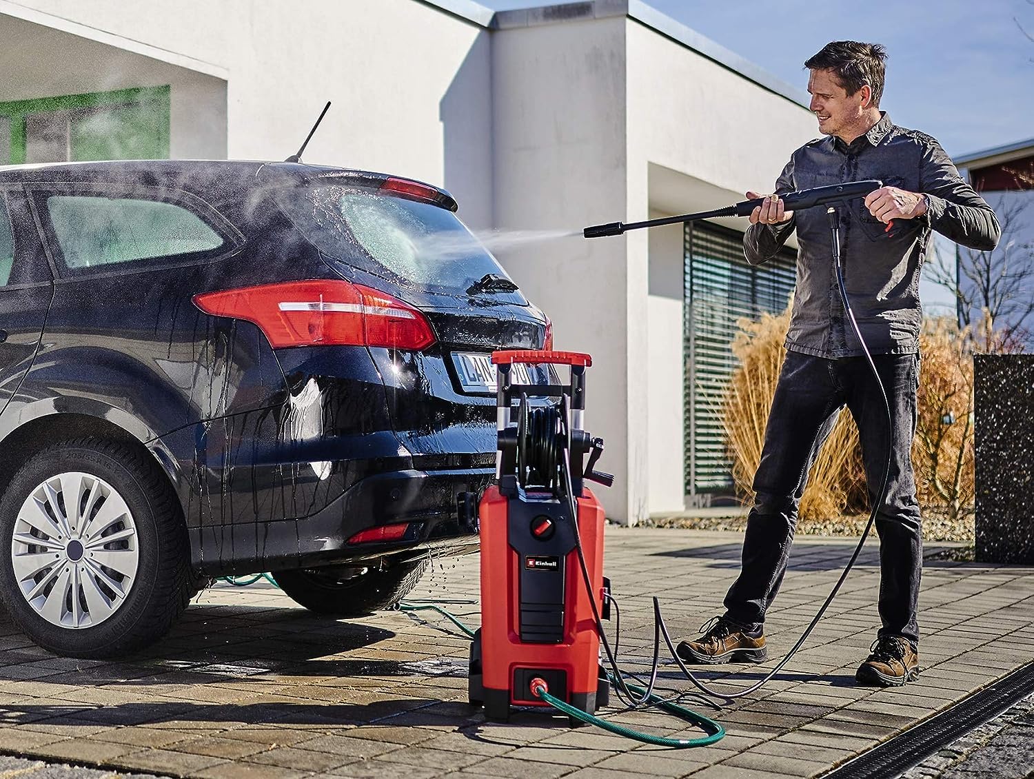 einhell-te-hp-170-hidrolimpiadora-alta-presi-n-2300w-170-bar-con-accesorios-y-ma image 4