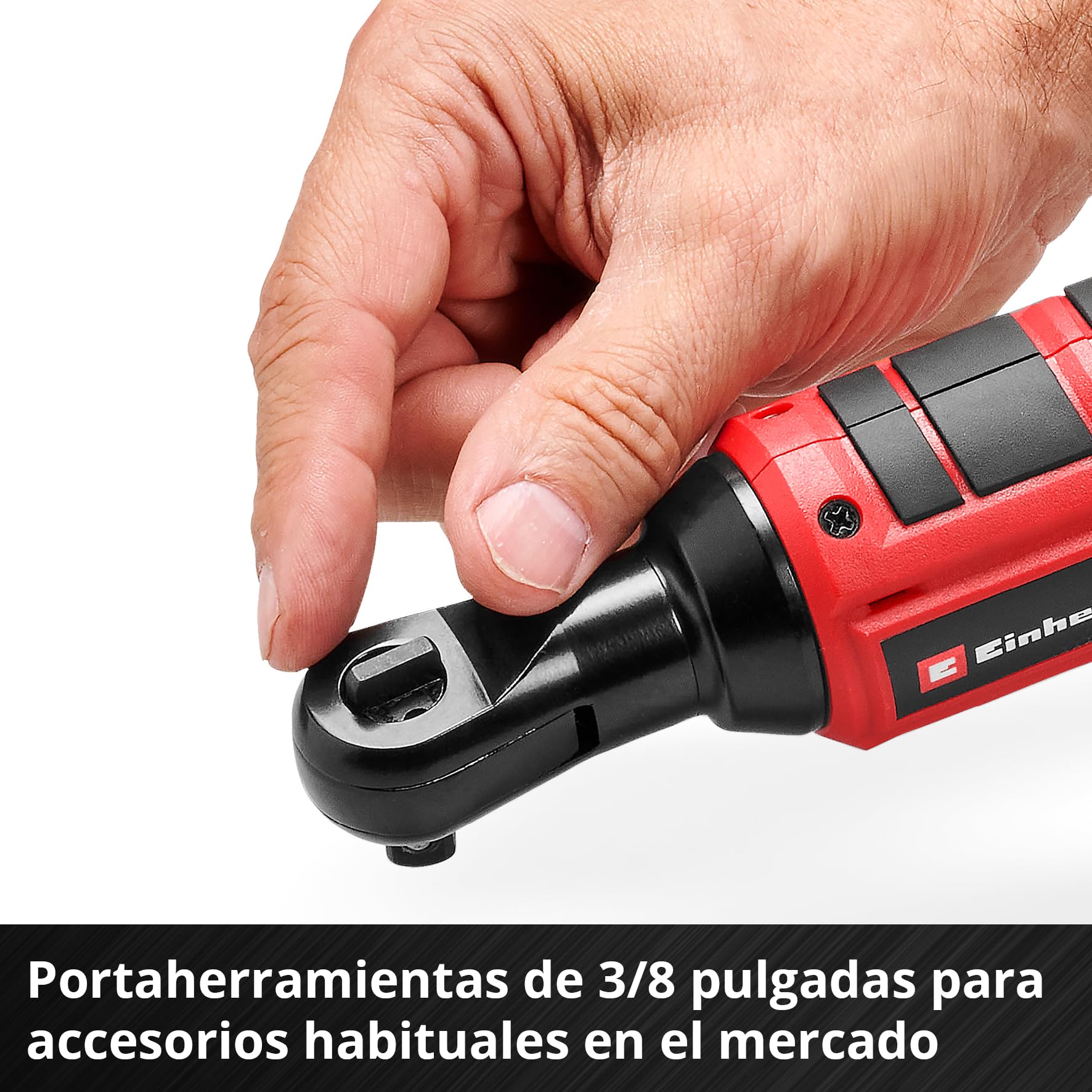 einhell-te-rw-18-60-li-solo-atornillador-de-carraca-a-bater-a-18v-60nm-power-x-c image 7