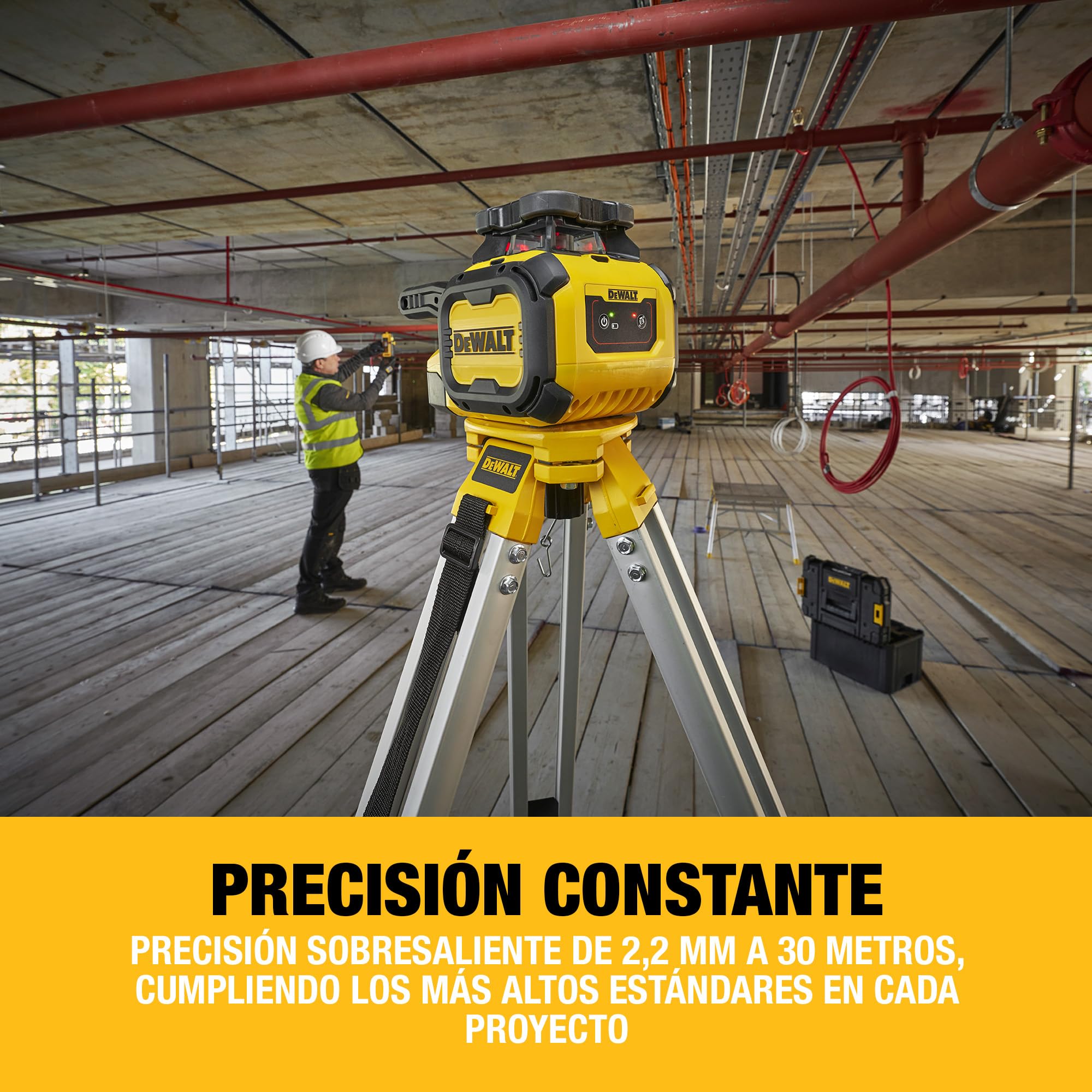 dewalt-dcle05211r-xj-l-ser-rotativo-rojo-600-m-con-detector-ip66 image 3