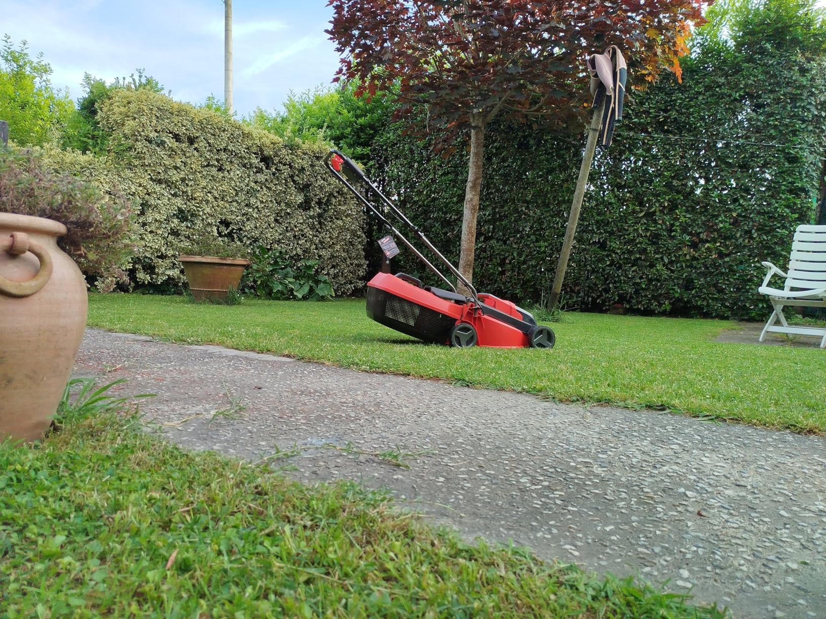 ¡Genial para jardines pequeños!