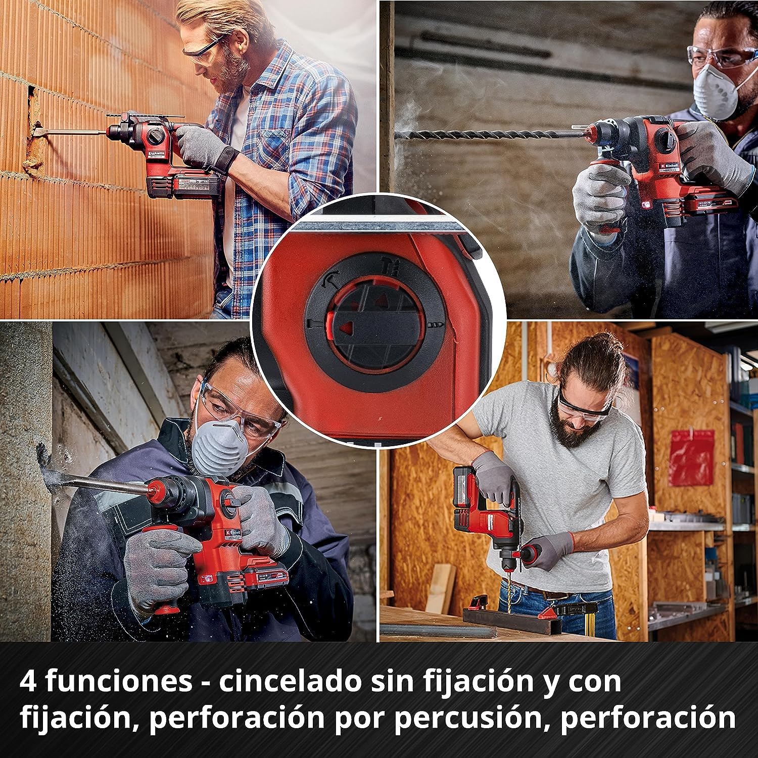 einhell-martillo-percutor-a-bater-a-herocco-power-x-change-18v-2-2-j-sds-plus-mo image 6