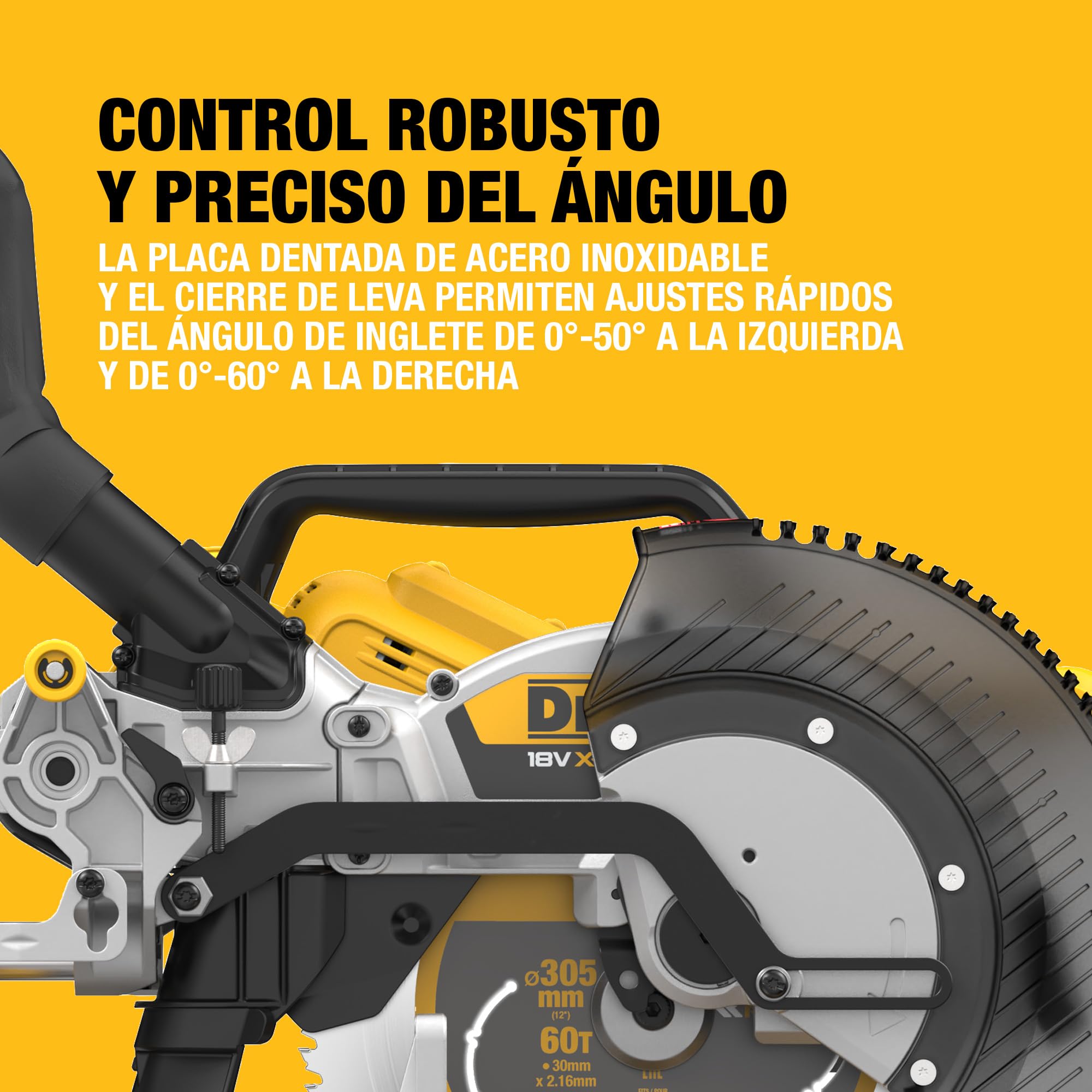 dewalt-dcs782n-xj-sierra-ingletadora-telesc-pica-18v-xr-305-mm-solo-herramienta image 6