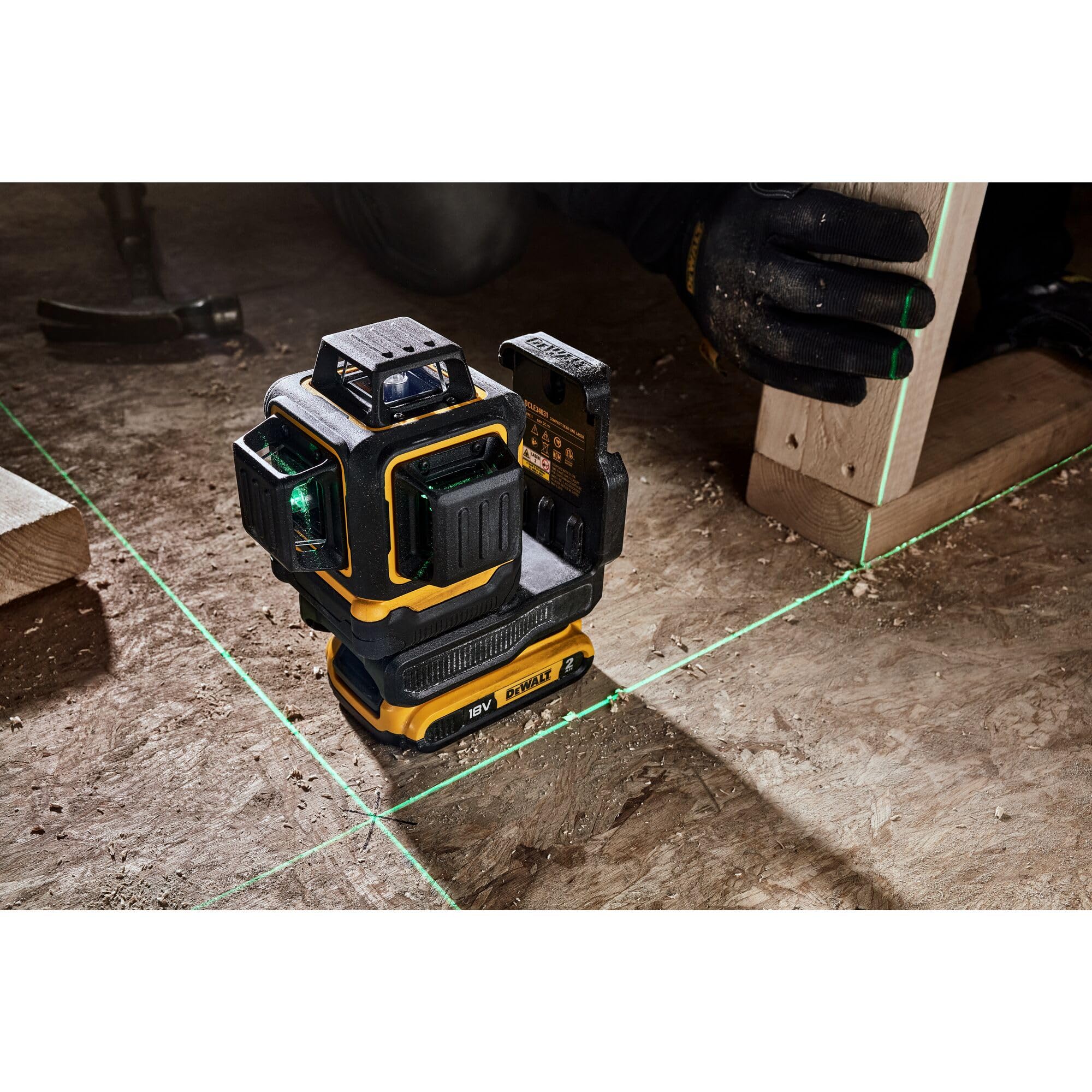 nivel-l-ser-autonivelante-verde-dewalt-dcle34031d1-qw-de-3-l-neas-360-con-bater- image 8