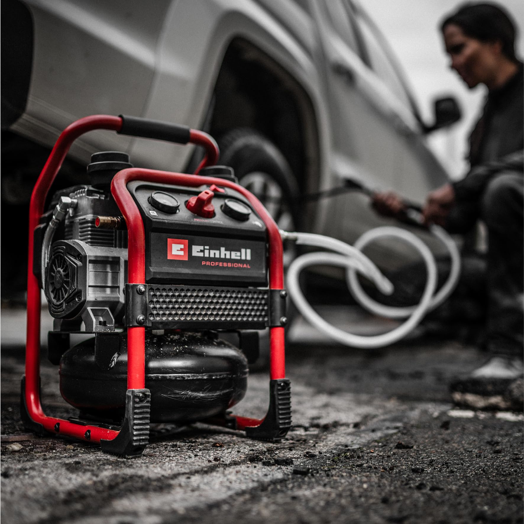 einhell-professional-compresor-con-bater-a-silenzzo-18-160-power-x-change-18v-m- image 4