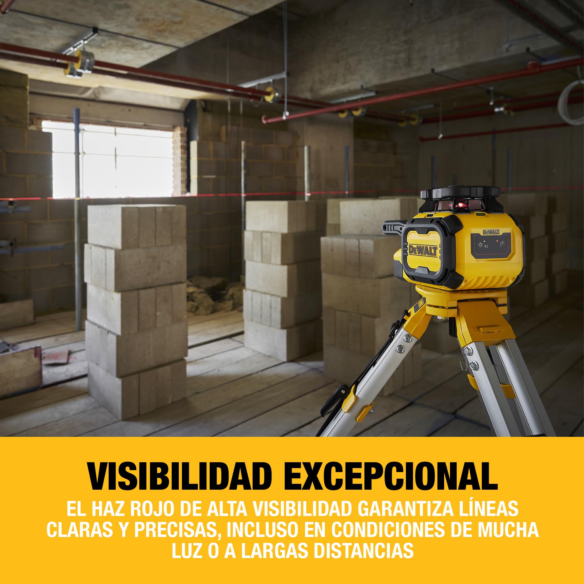 dewalt-dcle05211r-xj-l-ser-rotativo-rojo-600-m-con-detector-ip66 image 2