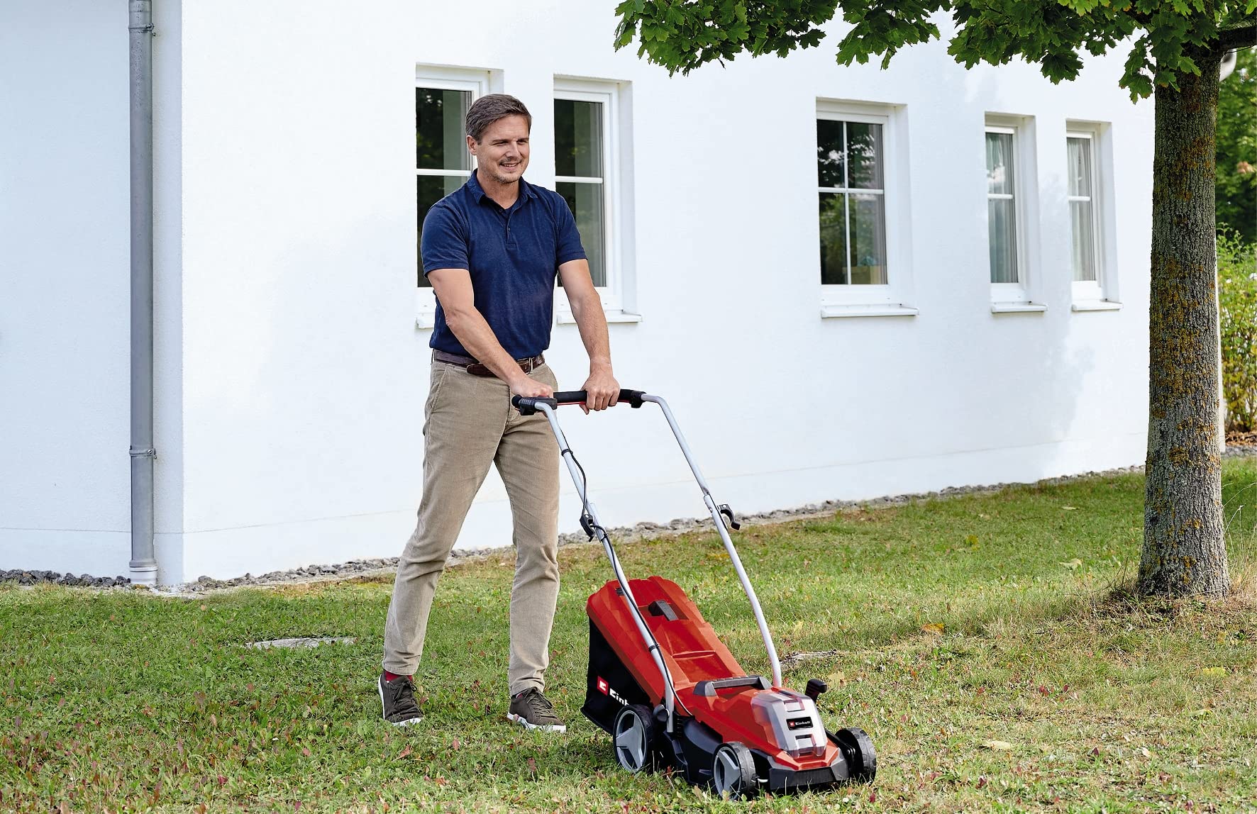 einhell-ge-cm-18-33-li-cortac-sped-inal-mbrico-18v-33cm-1-bater-a-4-0ah image 4