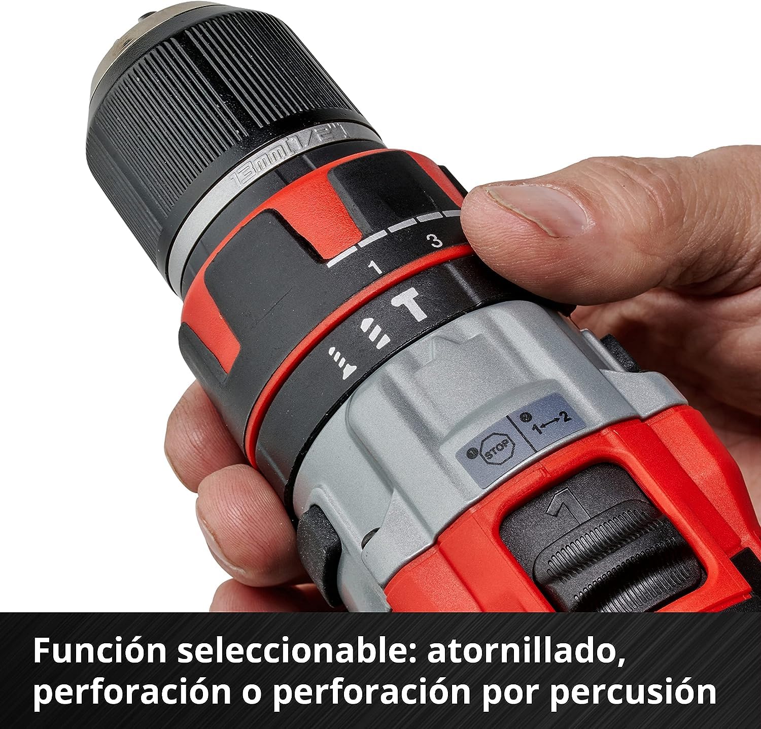 einhell-atornillador-inal-mbrico-te-cd-18-li-i-brushless-power-x-change-con-func image 6