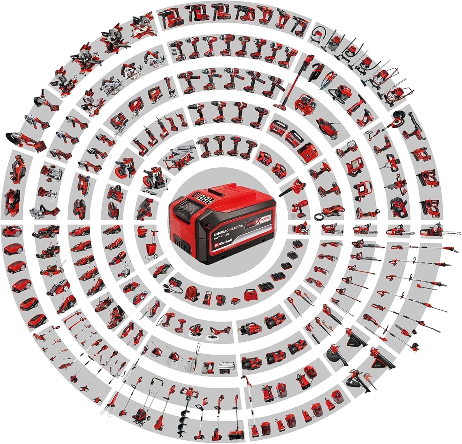 einhell-power-x-car-3a-cargador-para-coche-12v-compatible-con-bater-as-power-x-c image 2