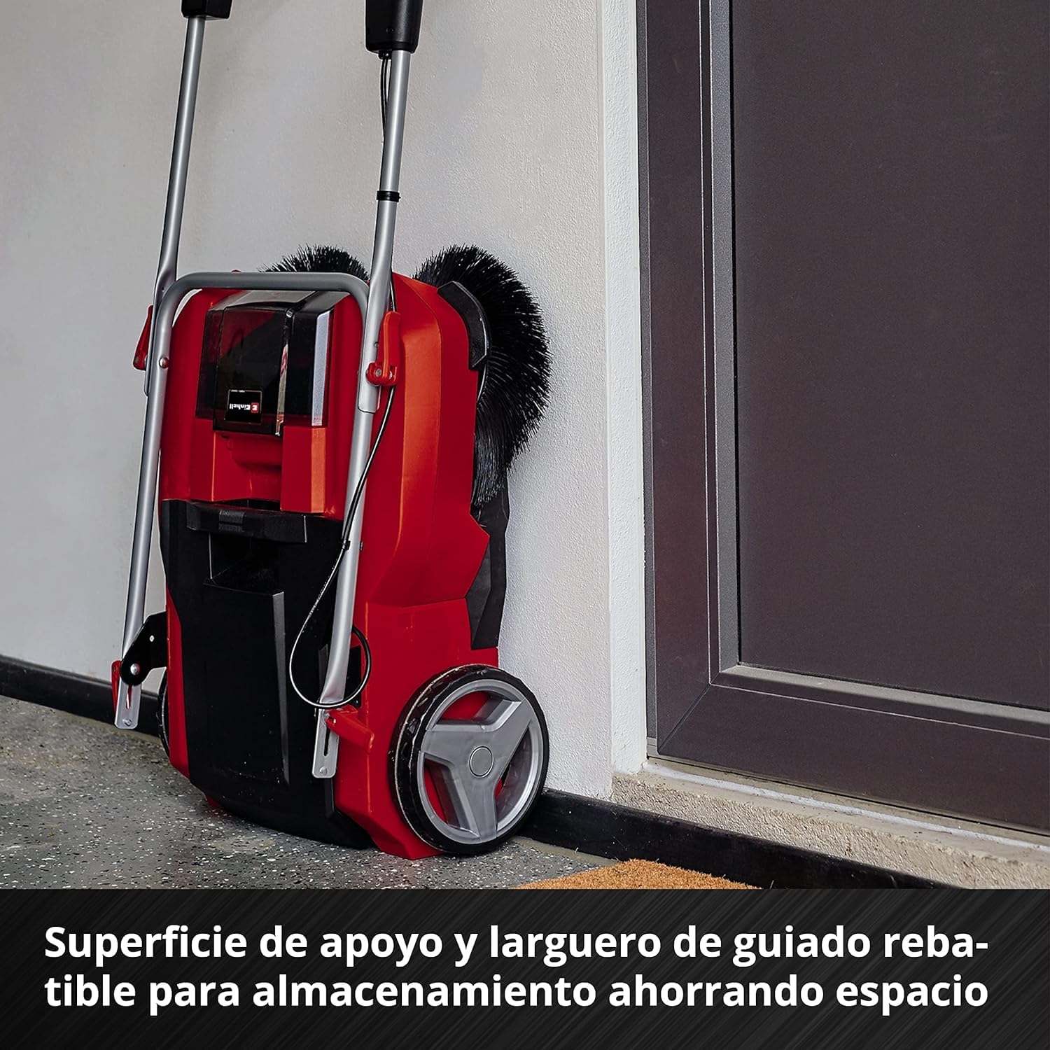 einhell-barredora-con-bater-a-te-sw-18-610-li-solo-power-x-change-18v-61cm-ancho image 8