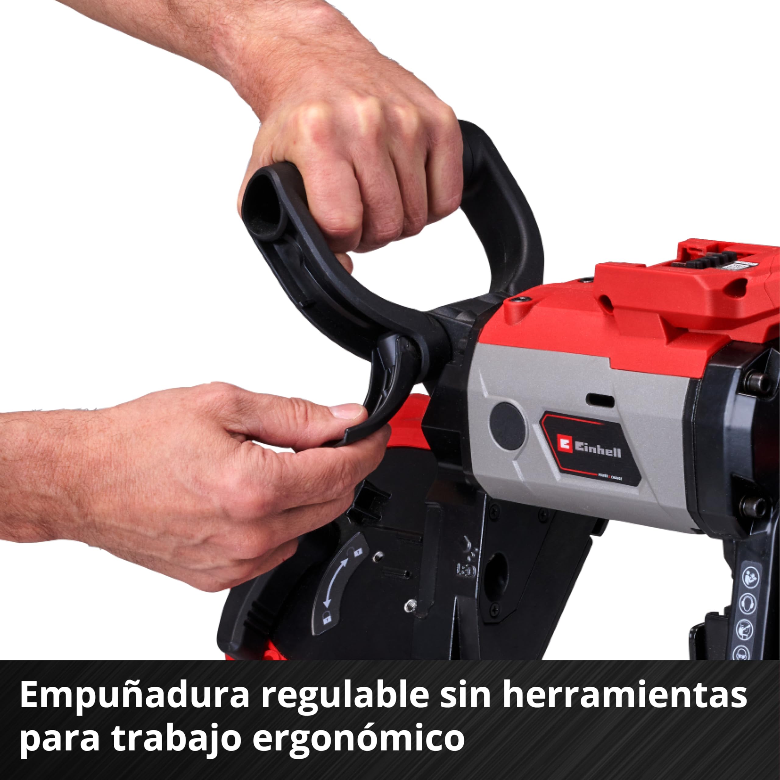 einhell-te-mb-18-127-li-solo-sierra-de-banda-inal-mbrica-18v-127-mm-ancho-de-cor image 7
