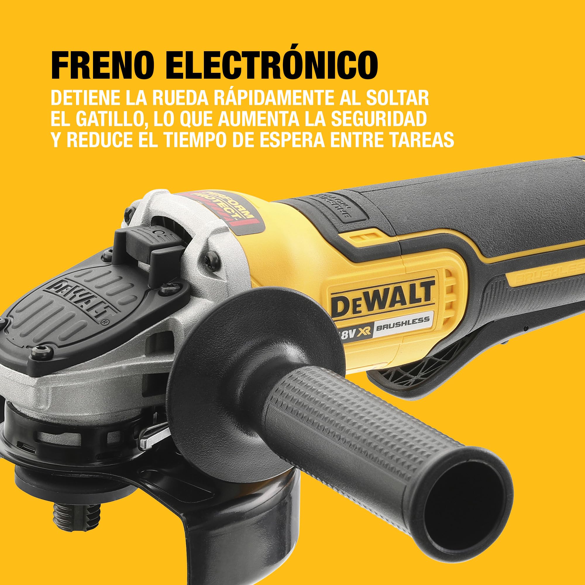 dewalt-amoladora-angular-125-mm-18v-xr-sin-escobillas-con-interruptor-de-paleta- image 3