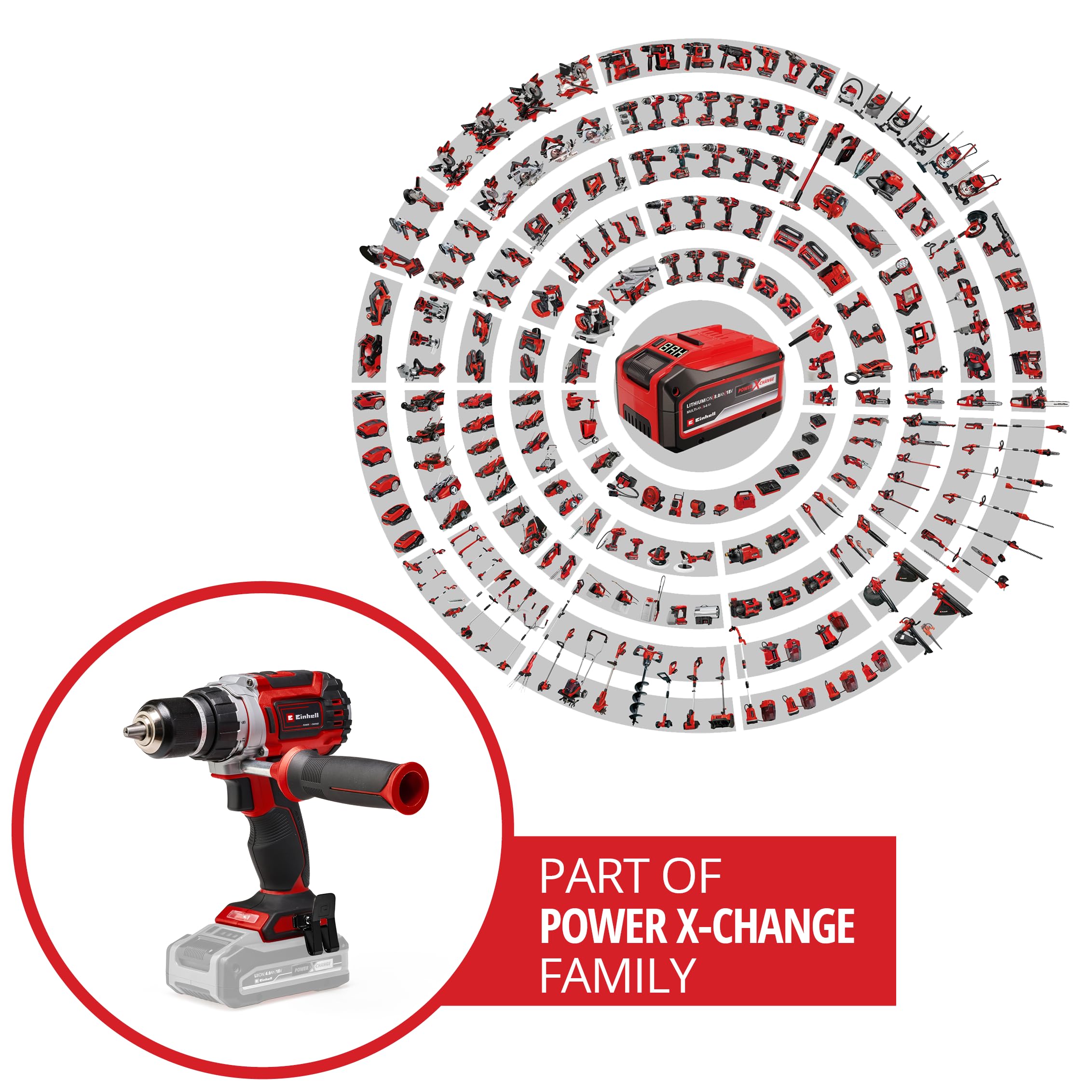 einhell-professional-taladro-destornillador-inal-mbrico-tp-cd-18-60-li-bl-solo-1 image 2