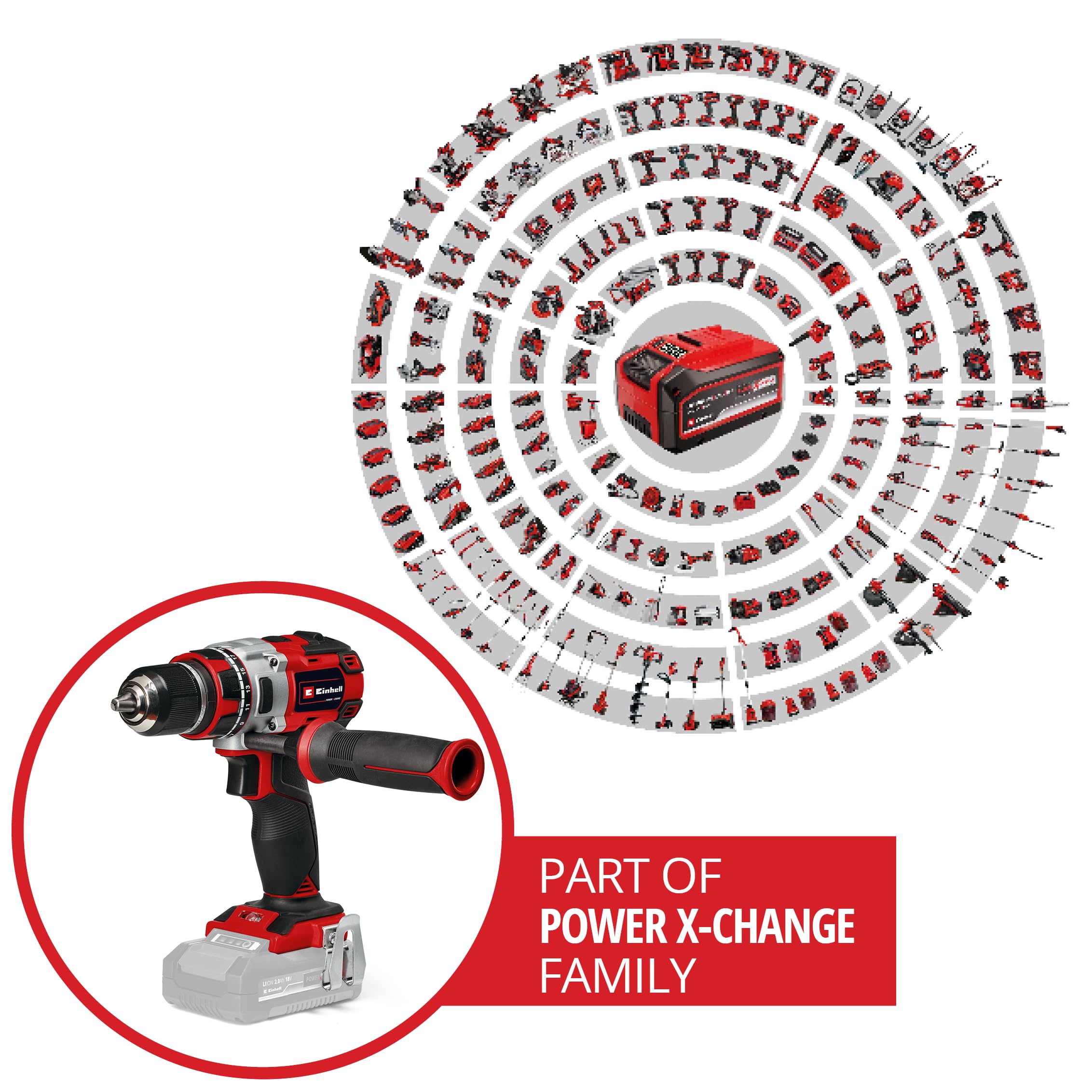 einhell-professional-taladro-atornillador-con-bater-a-tp-cd-18-80-li-bl-solo-pow image 2