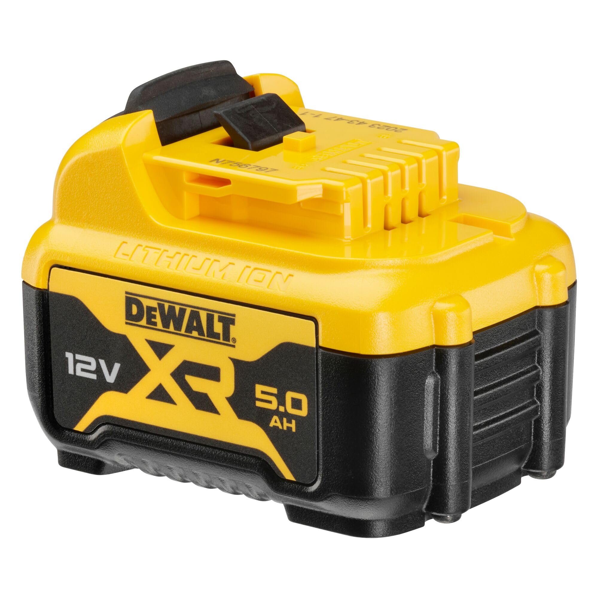 dewalt-bater-a-xr-12v-li-ion-5ah-dcb126-xj image 2