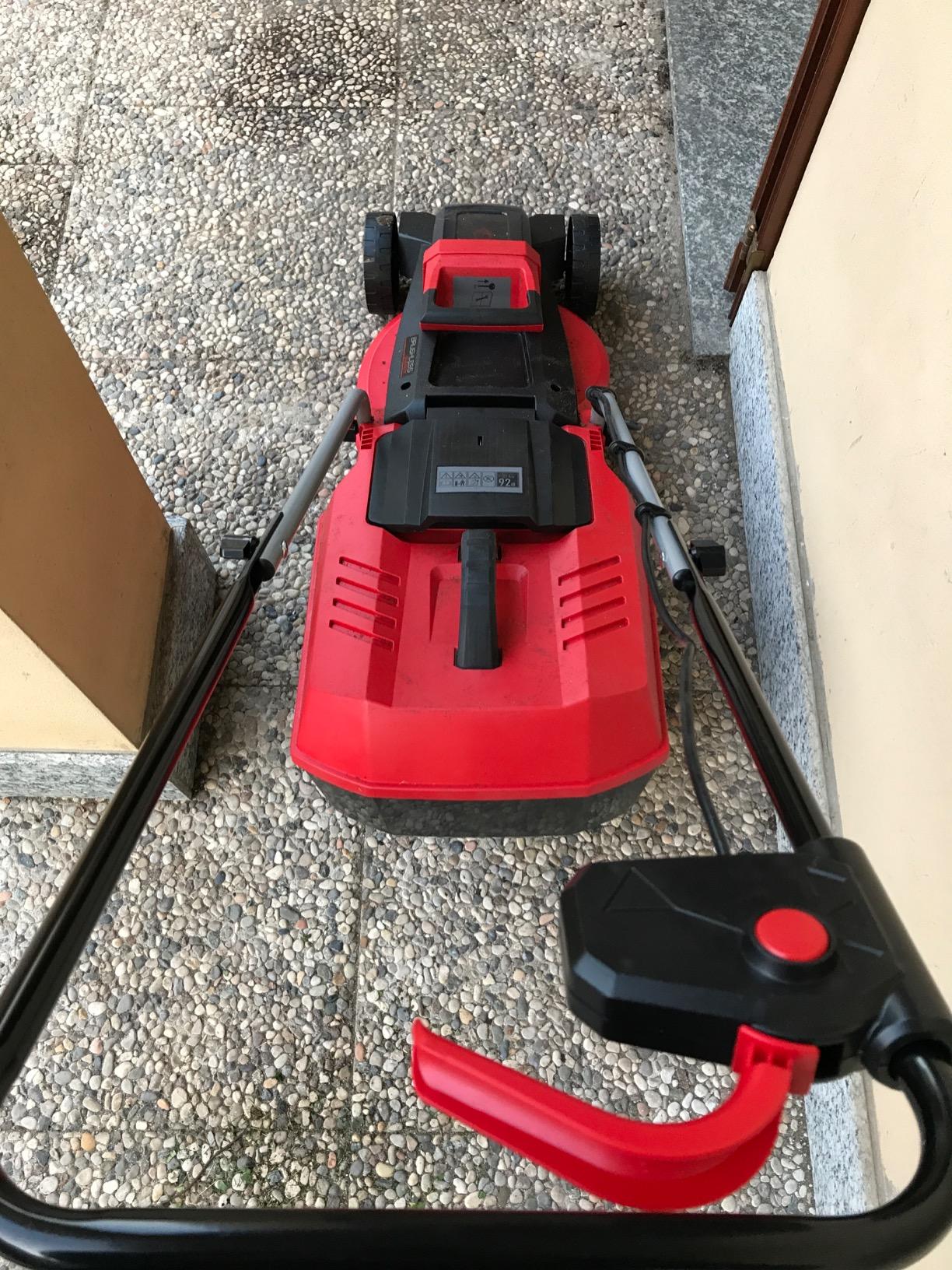 Muy buen cortacésped