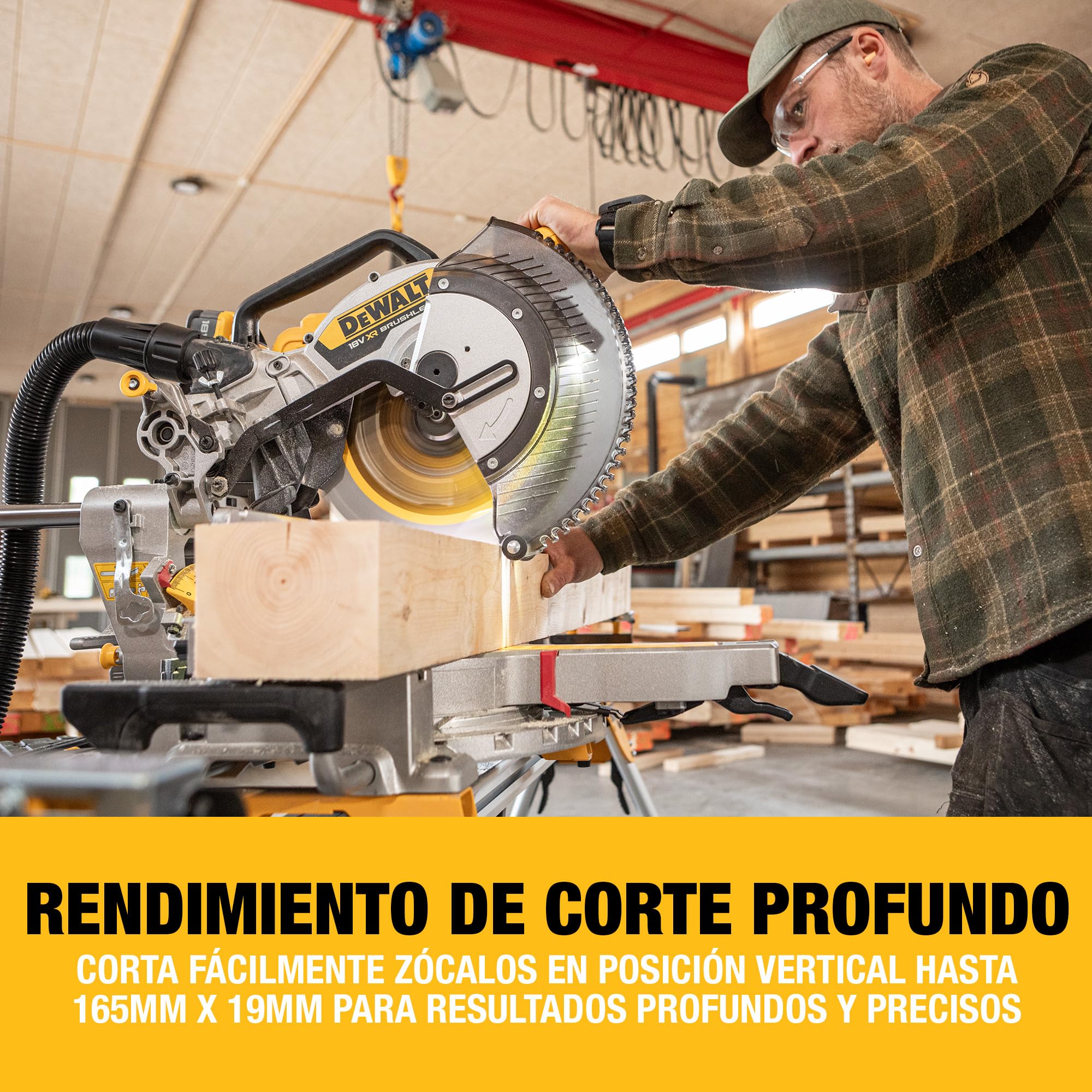 dewalt-dcs782n-xj-sierra-ingletadora-telesc-pica-18v-xr-305-mm-solo-herramienta image 4