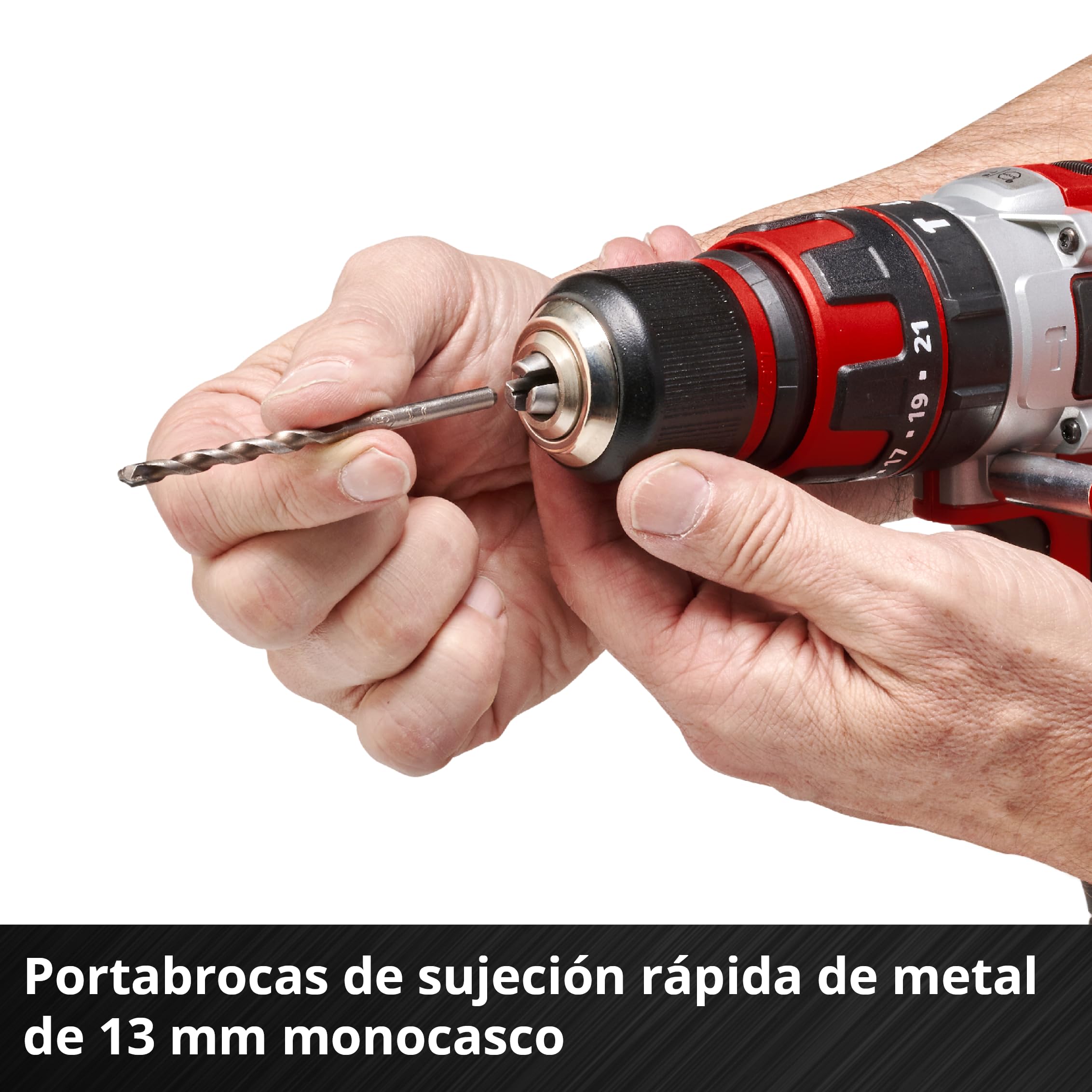 einhell-te-cd-18-48-li-i-taladro-percutor-sin-cable-2x2-0ah-power-x-change image 6