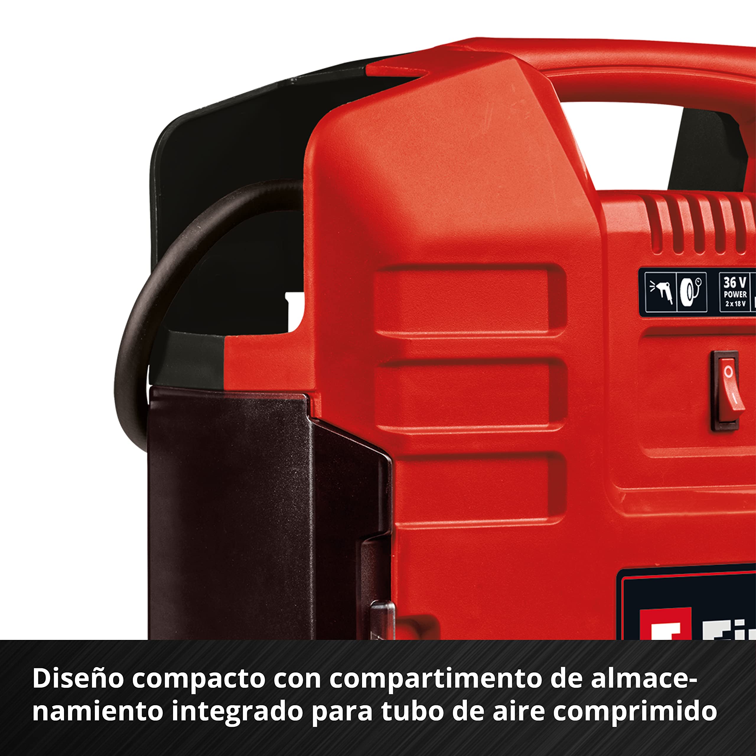 einhell-compresor-de-malet-n-a-bater-a-te-ac-36-8-li-of-set-solo-power-x-change- image 7