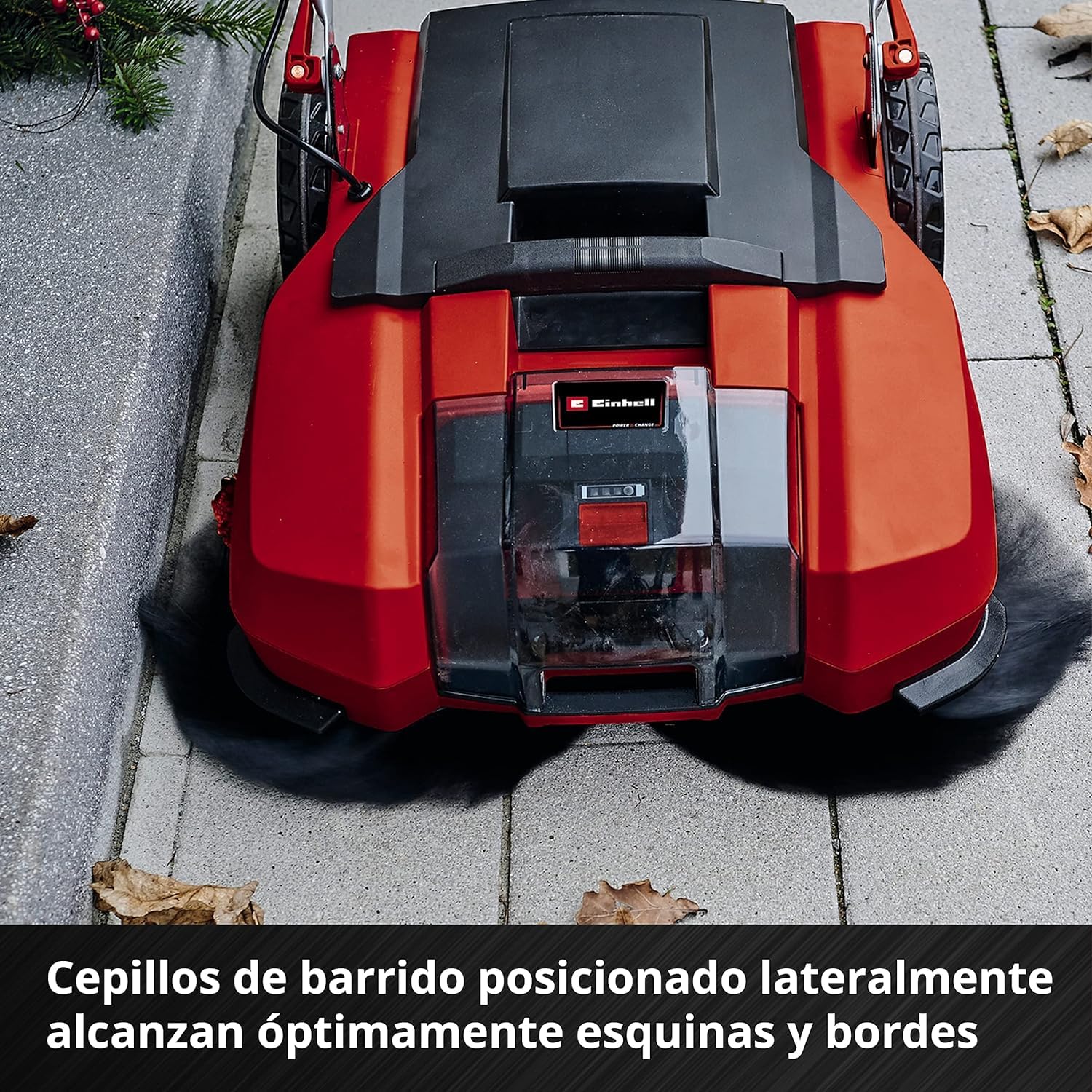 einhell-barredora-con-bater-a-te-sw-18-610-li-solo-power-x-change-18v-61cm-ancho image 7