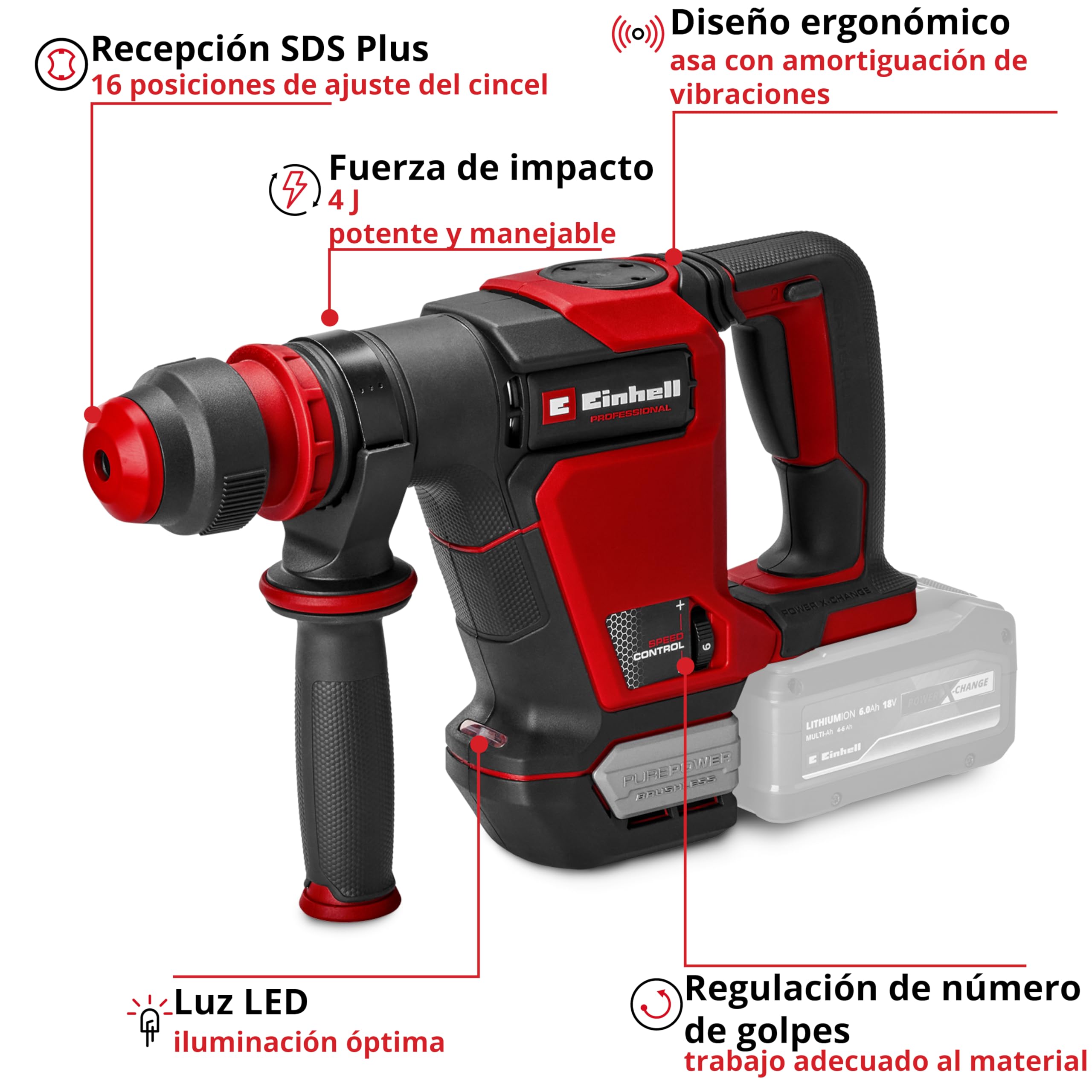 einhell-professional-martillo-de-demolici-n-con-bater-a-tp-dh-18-4-li-bl-solo-po image 3