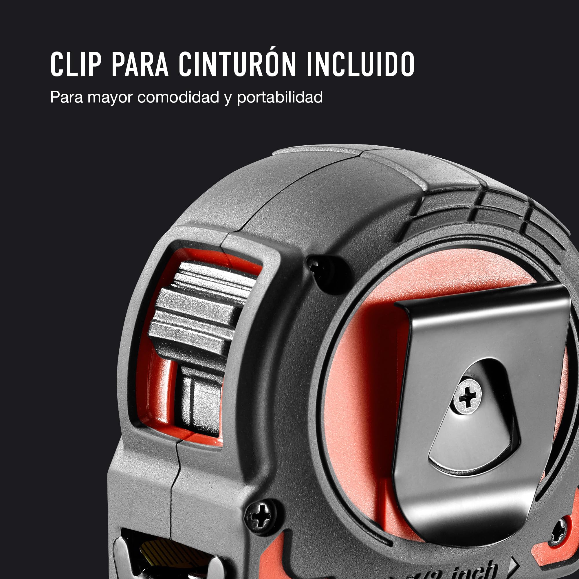 cinta-m-trica-corta-facom-grip-series-897a-528pb-de-5-m-x-28-mm image 7