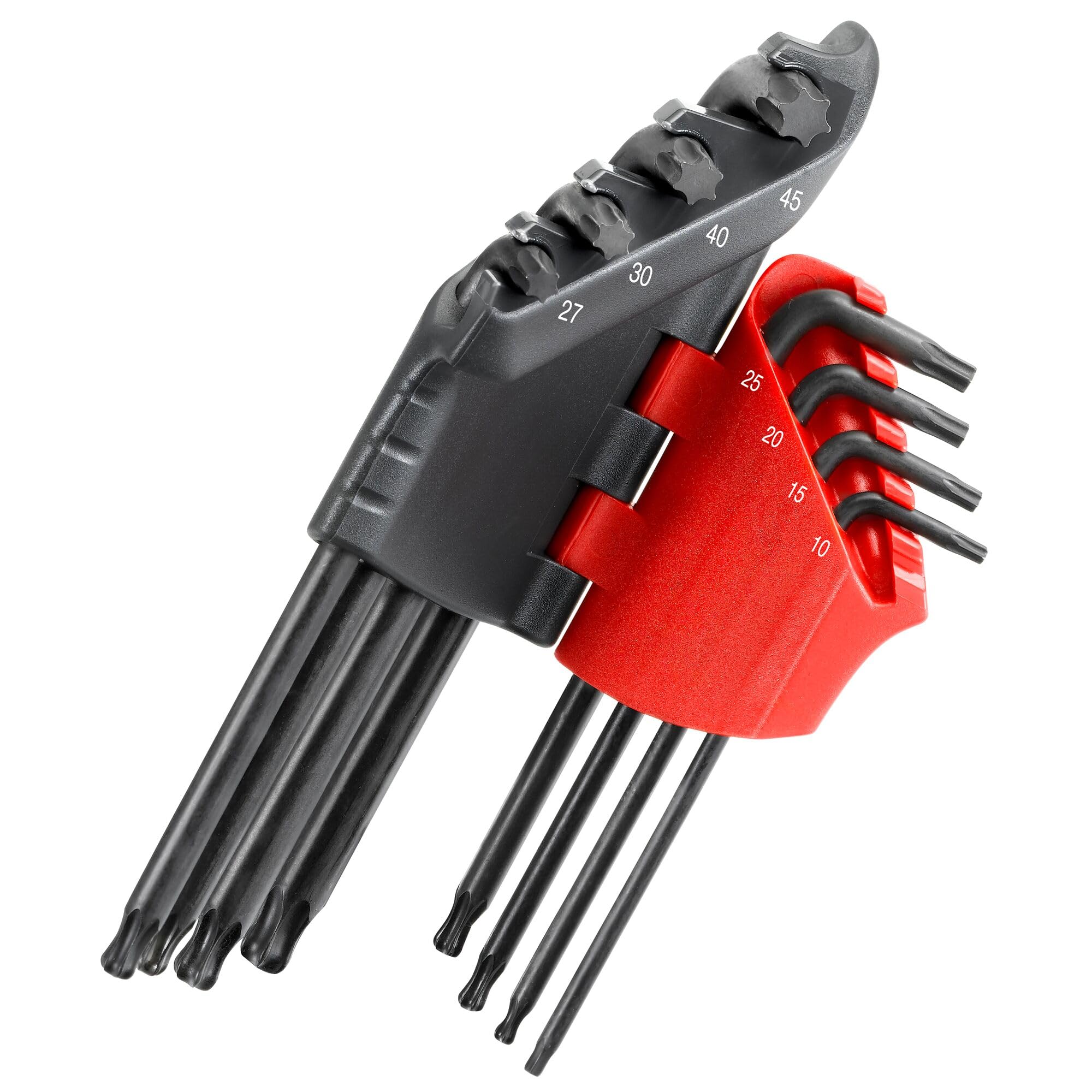facom-89s-jp8a-juego-de-8-llaves-macho-acodadas-torx-y-resistorx-en-estuche image 3