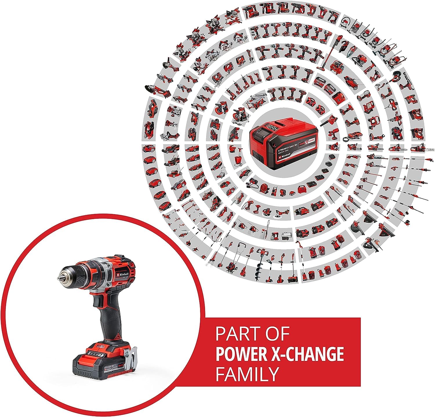 einhell-taladro-percutor-atornillador-te-cd-18-50-li-i-bl-18v-brushless-2x2-0ah- image 2