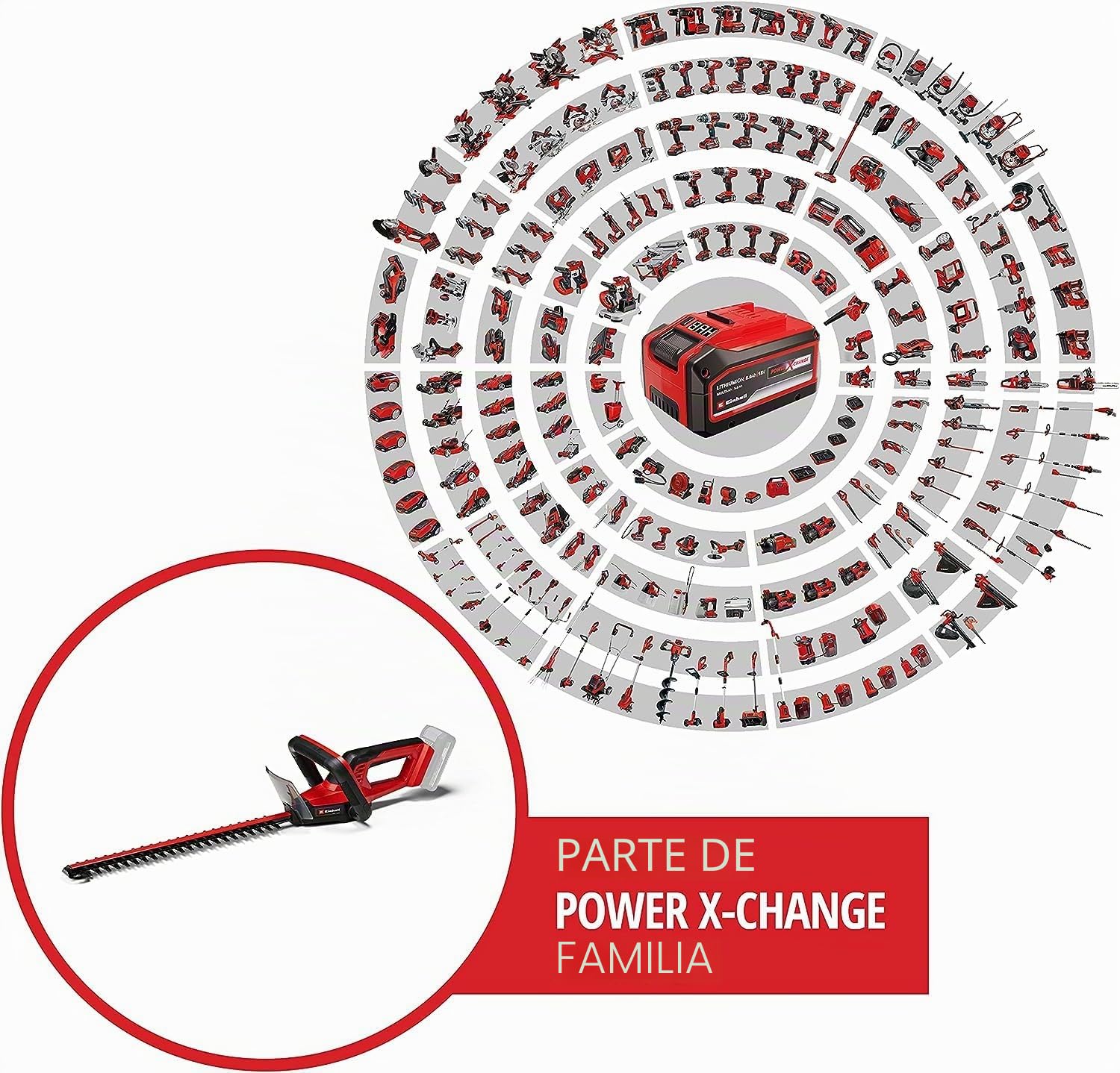 einhell-gc-ch-18-40-li-solo-cortasetos-inal-mbrico-18v-power-x-change-cuchillas- image 2