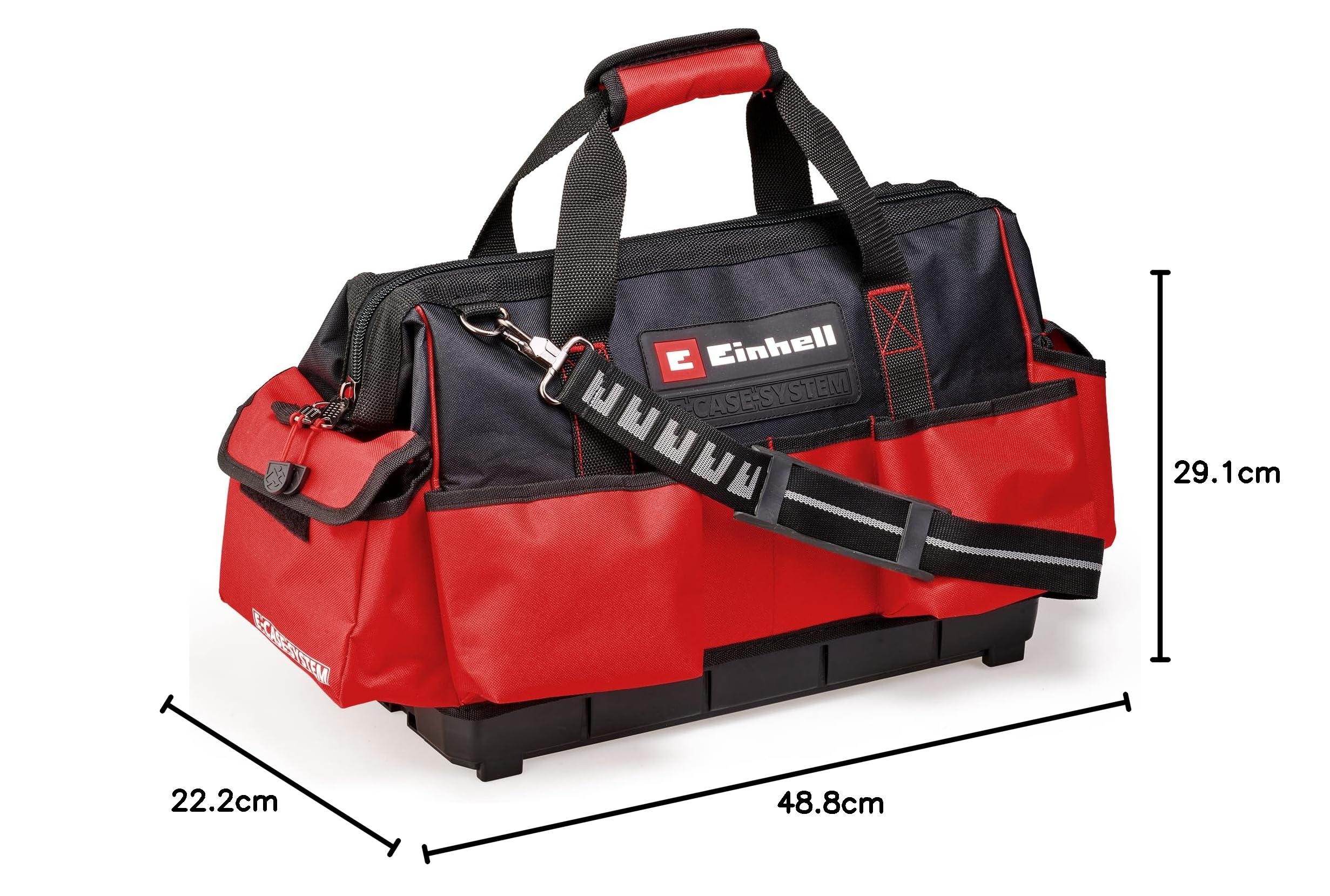 einhell-bolsa-e-case-m-x-30-kg-apilable-bloqueable-combinable-con-el-sistema-e-c image 7