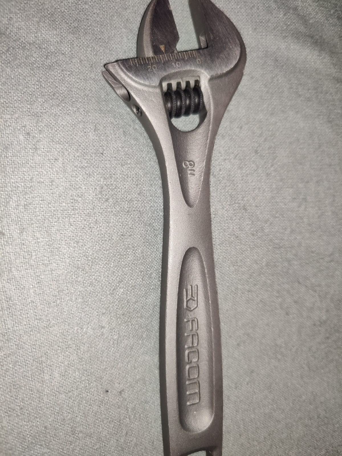La mejor llave inglesa que he probado