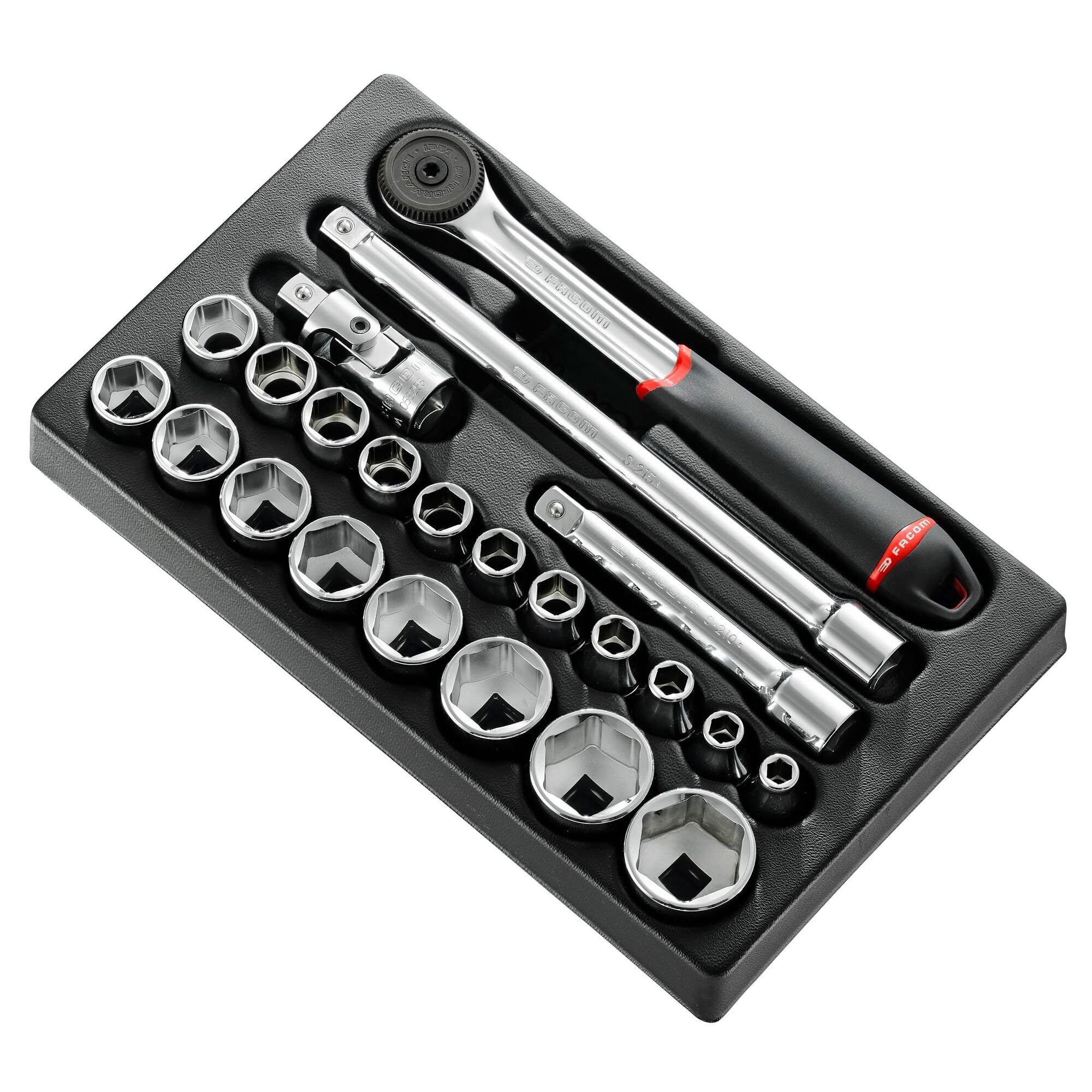 facom-mod-s161-36-m-dulo-m-trico-de-6-puntas-188-mm-compatible-con-carros-chrono image 1